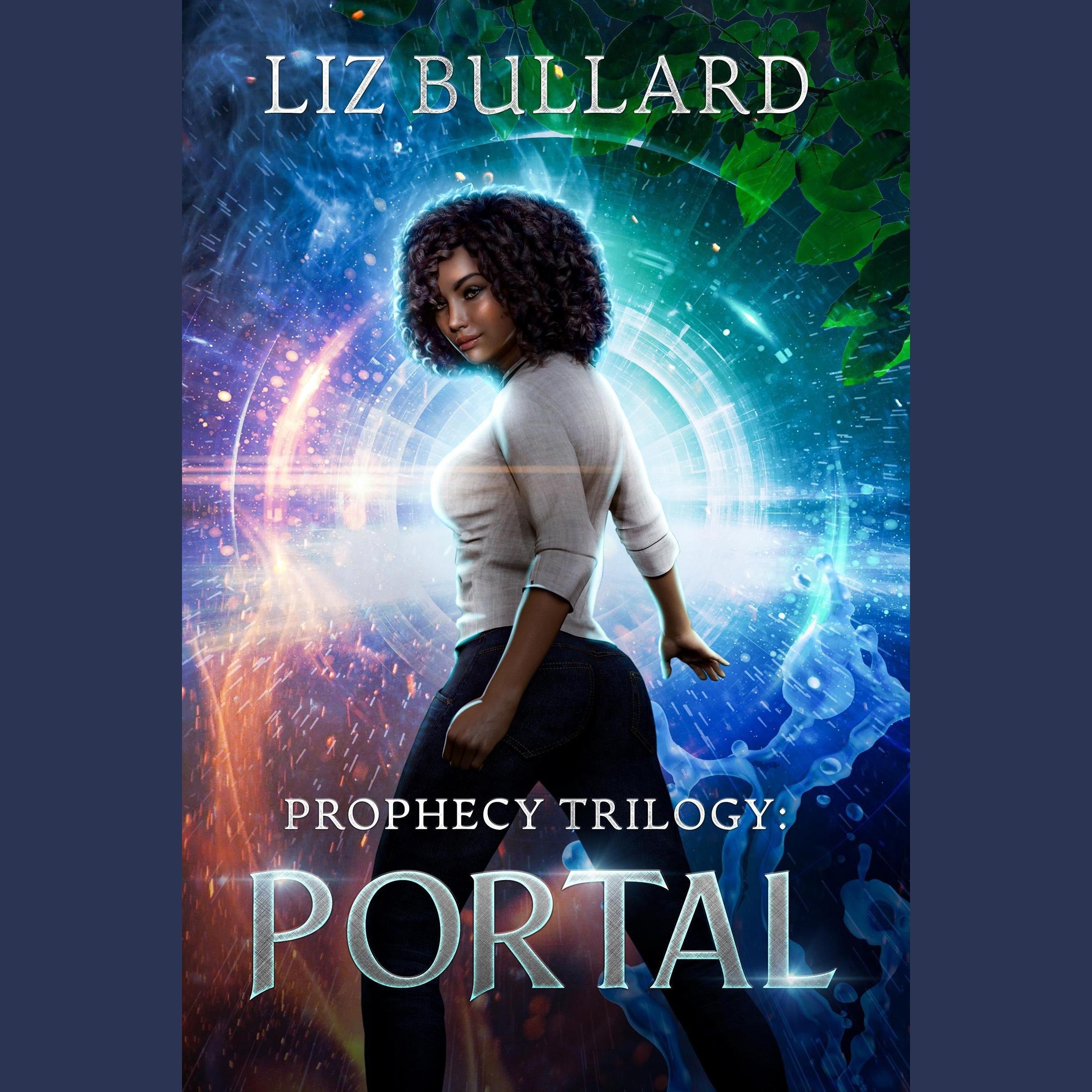 Prophecy Trilogy: Portal