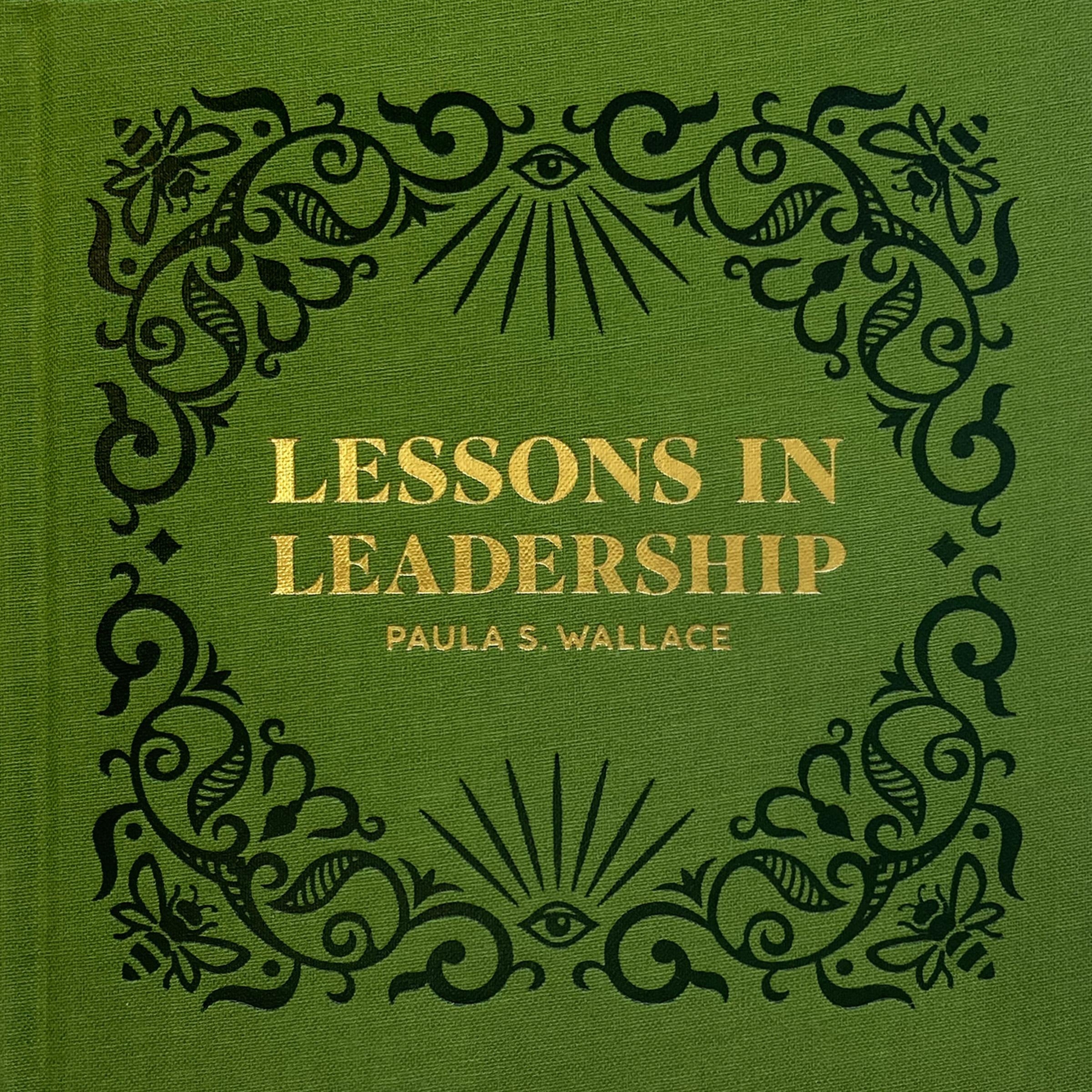 Lessons in Leadership