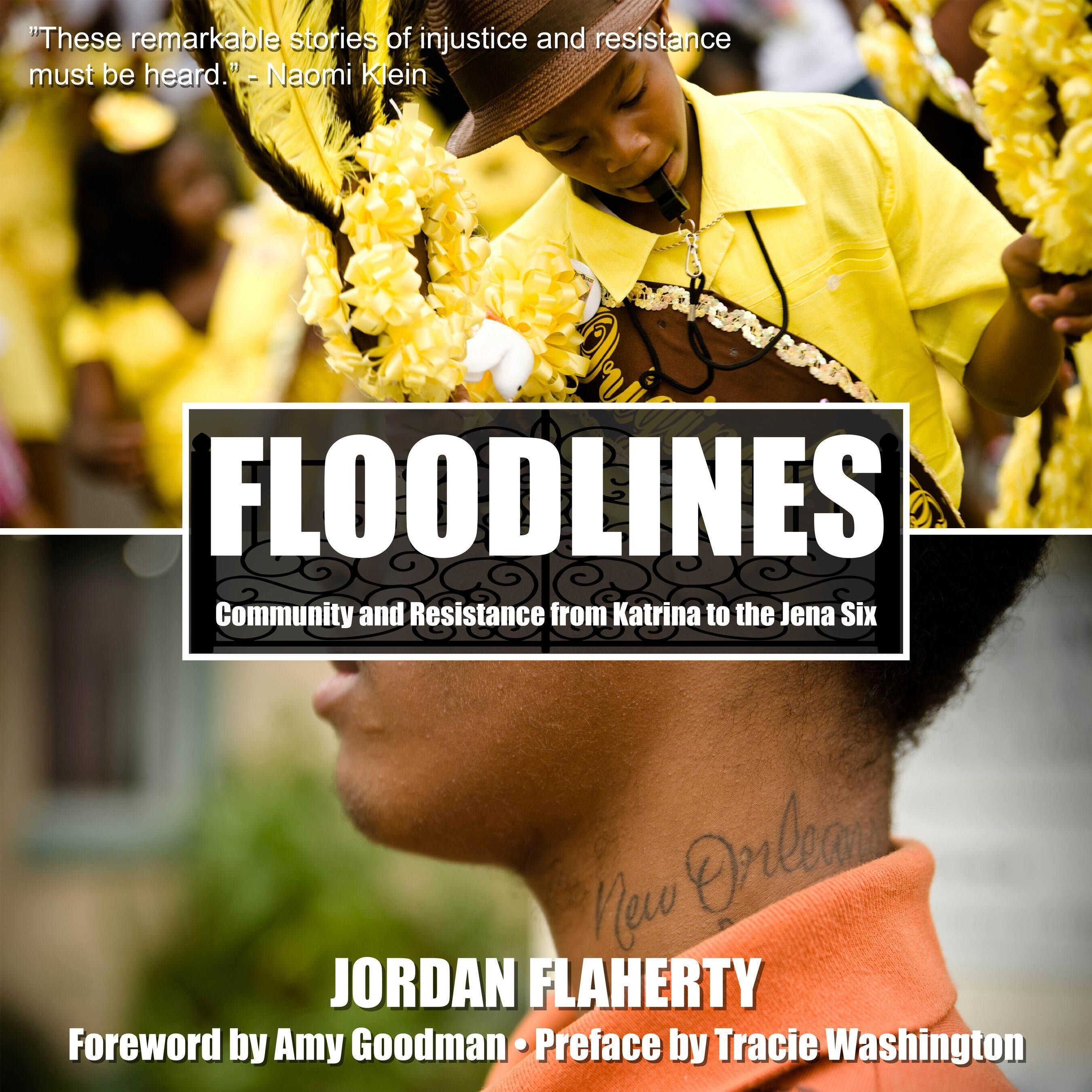 Floodlines