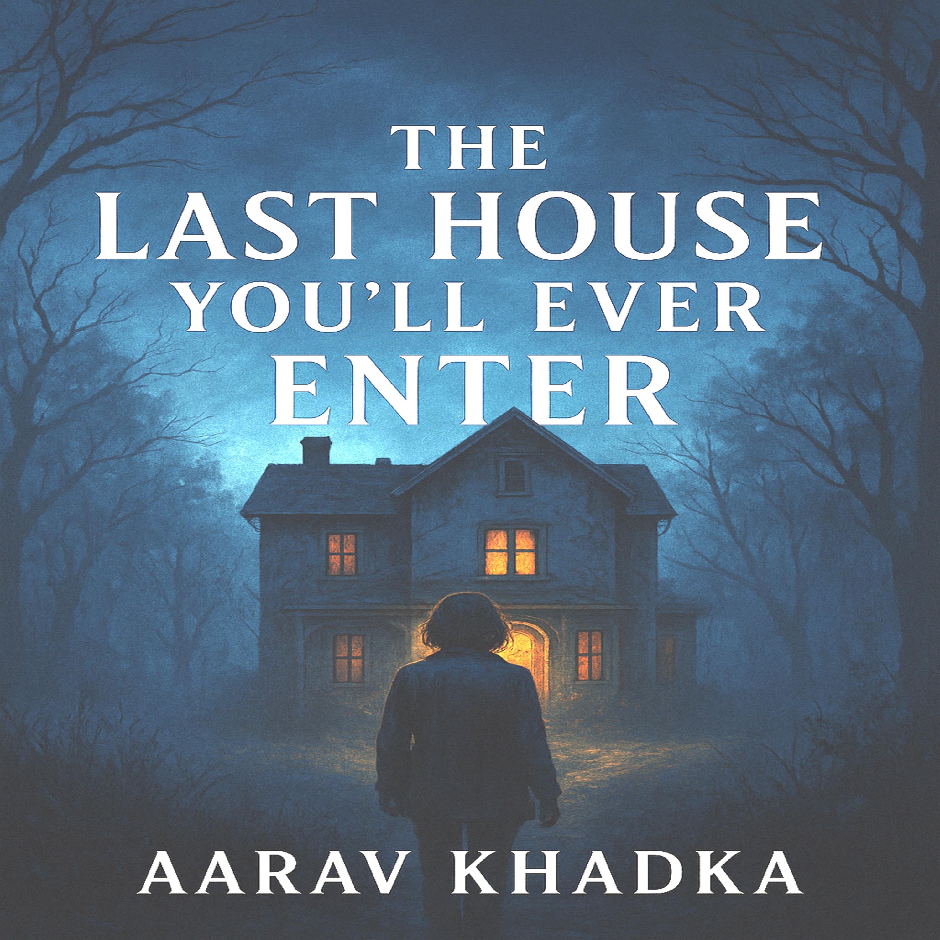 The Last House You’ll Ever Enter
