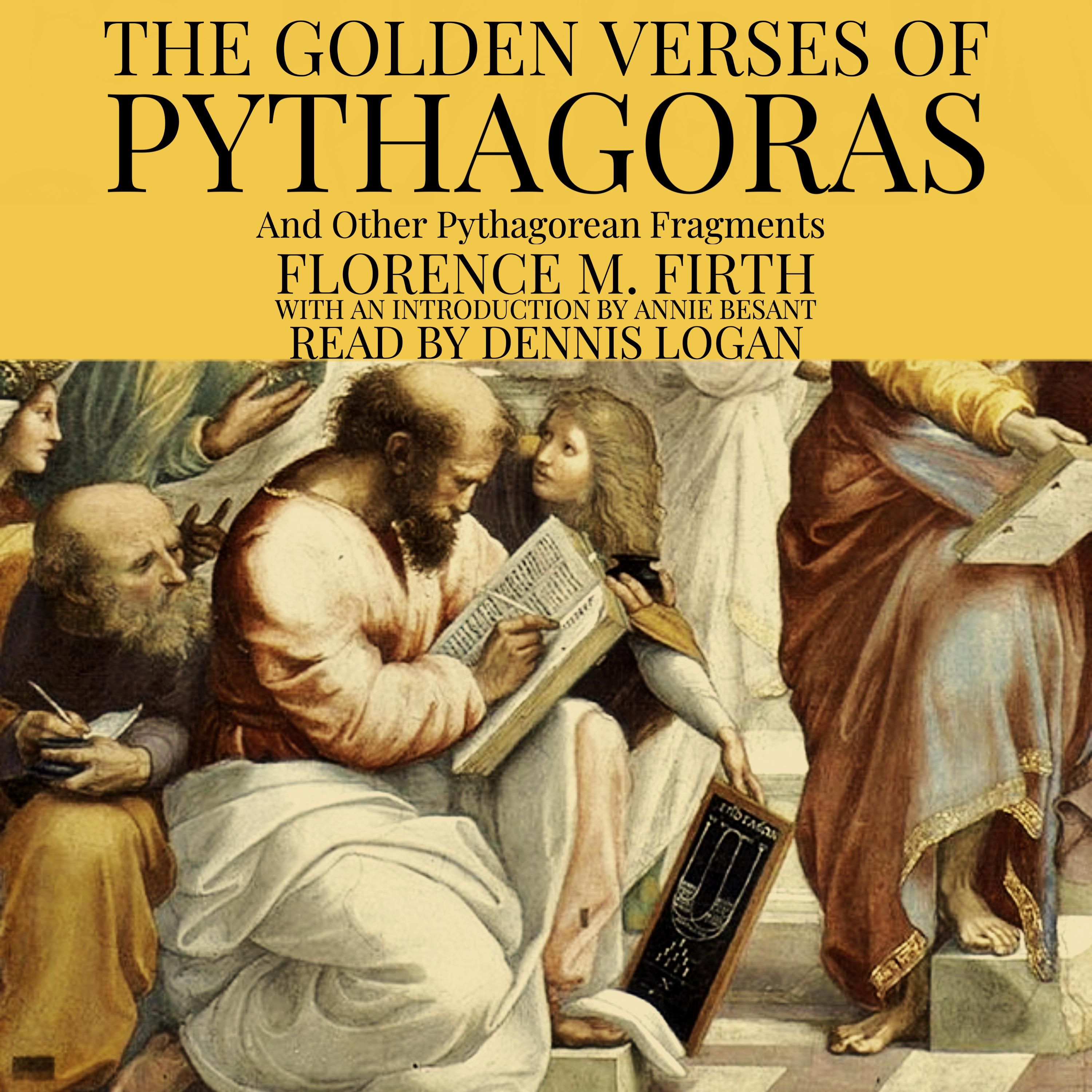 The Golden Verses of Pythagoras