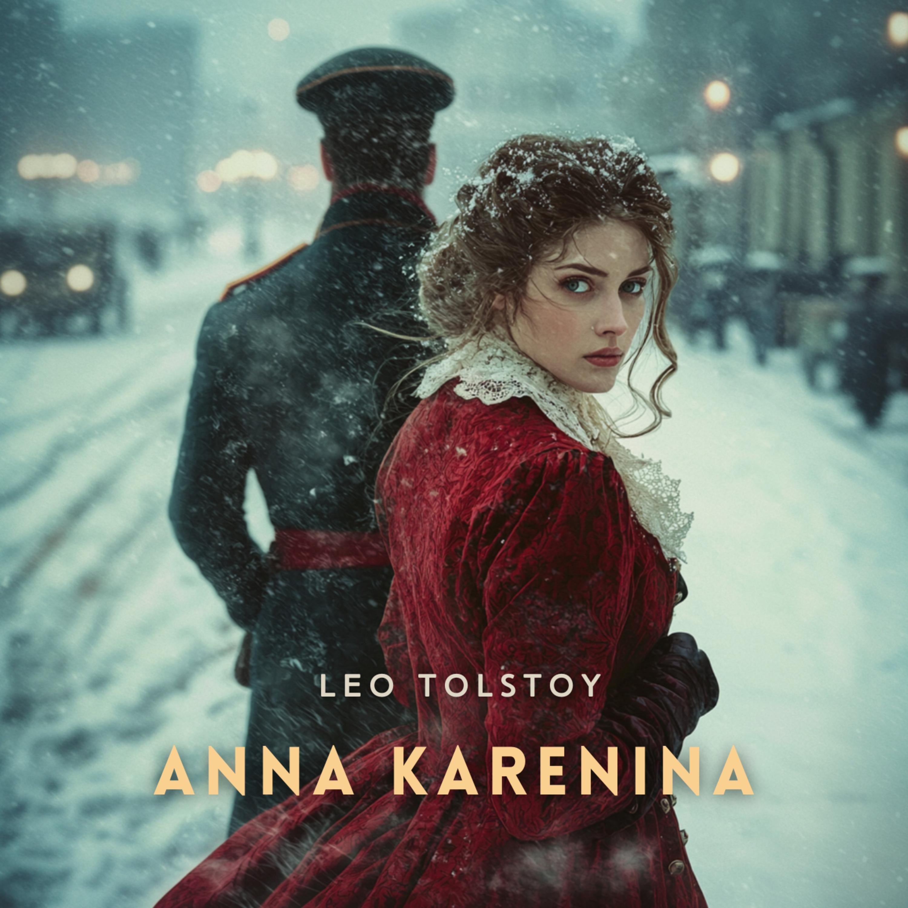 Anna Karenina Part 6