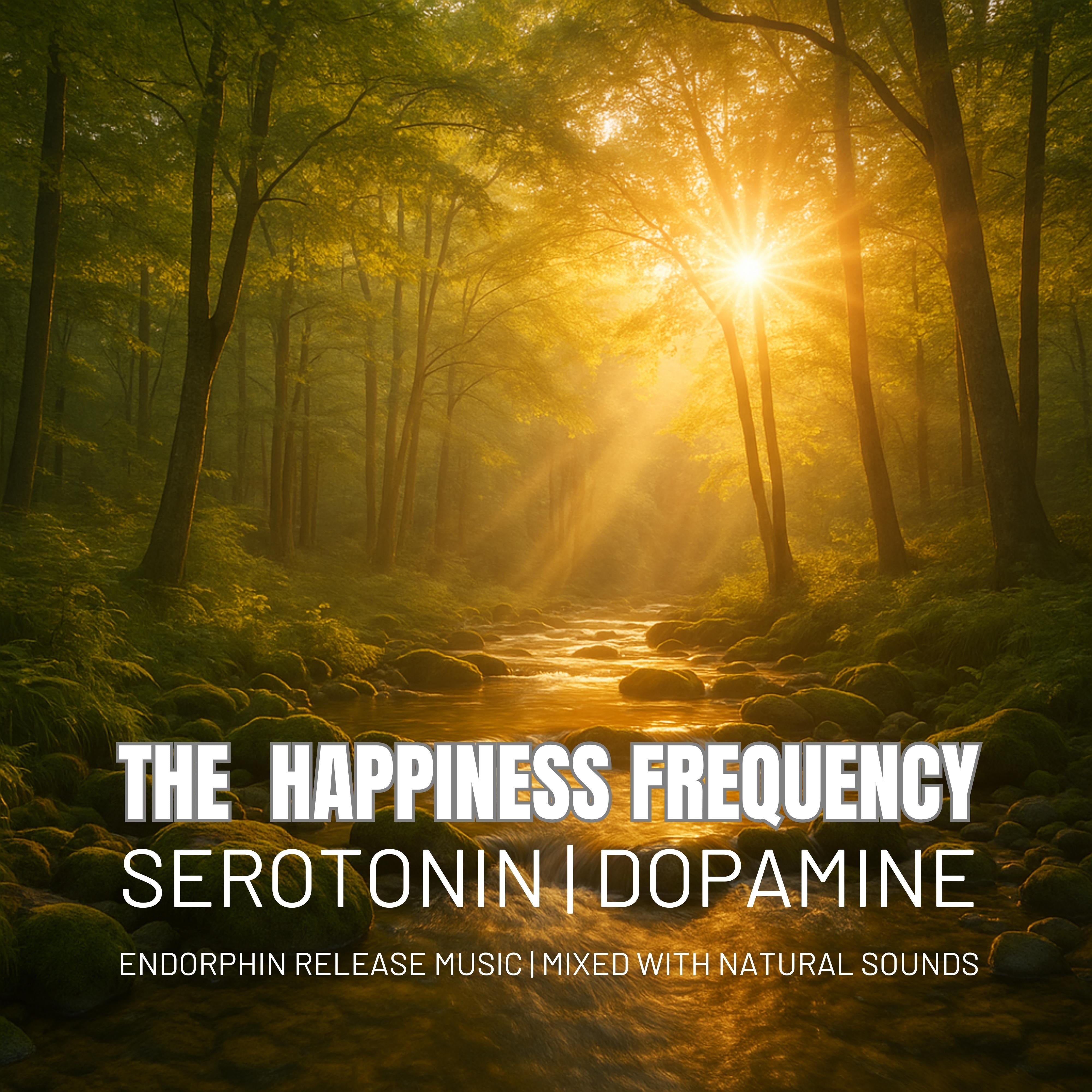 The Happiness Frequency  |  Serotonin | Dopamine