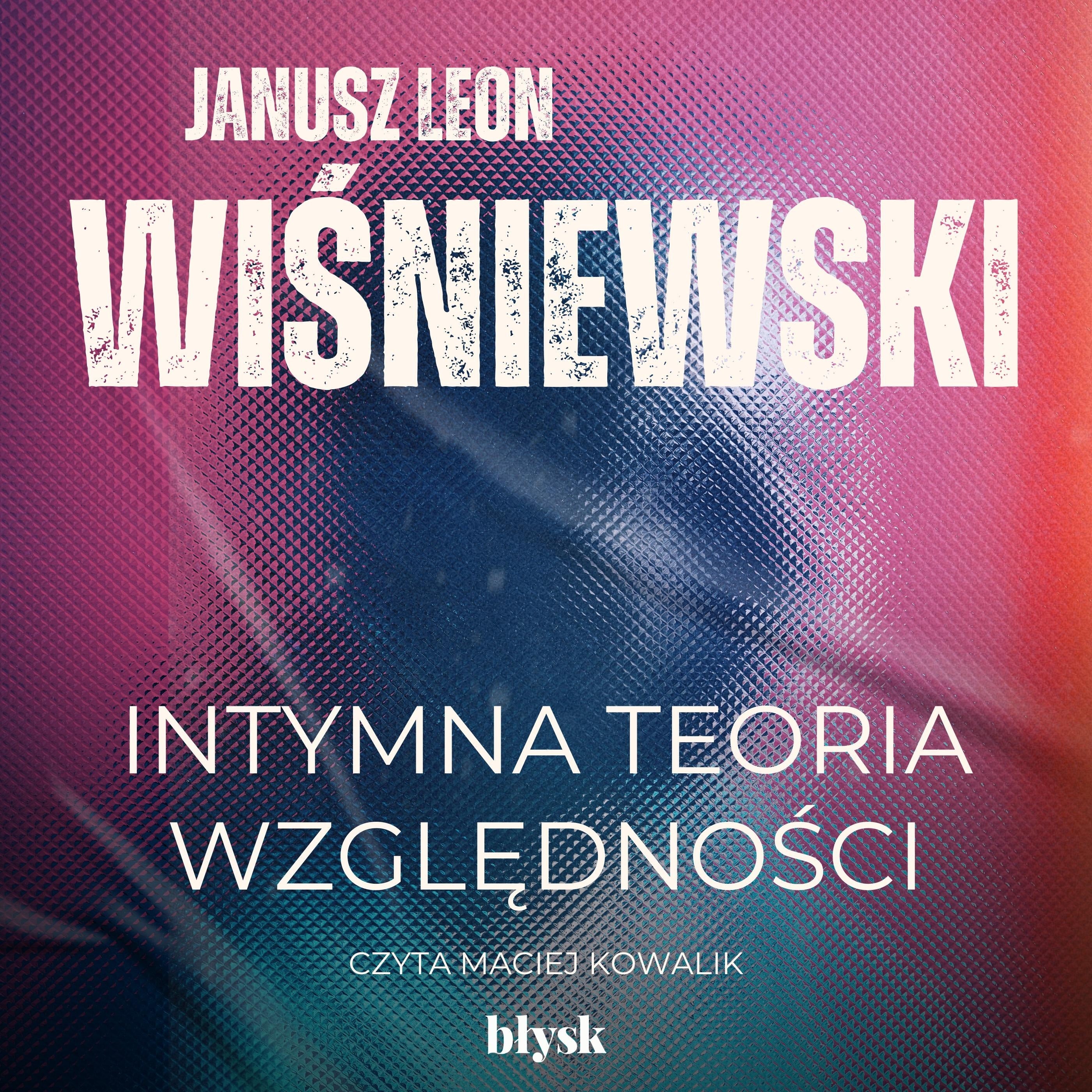 Intymna teoria względności