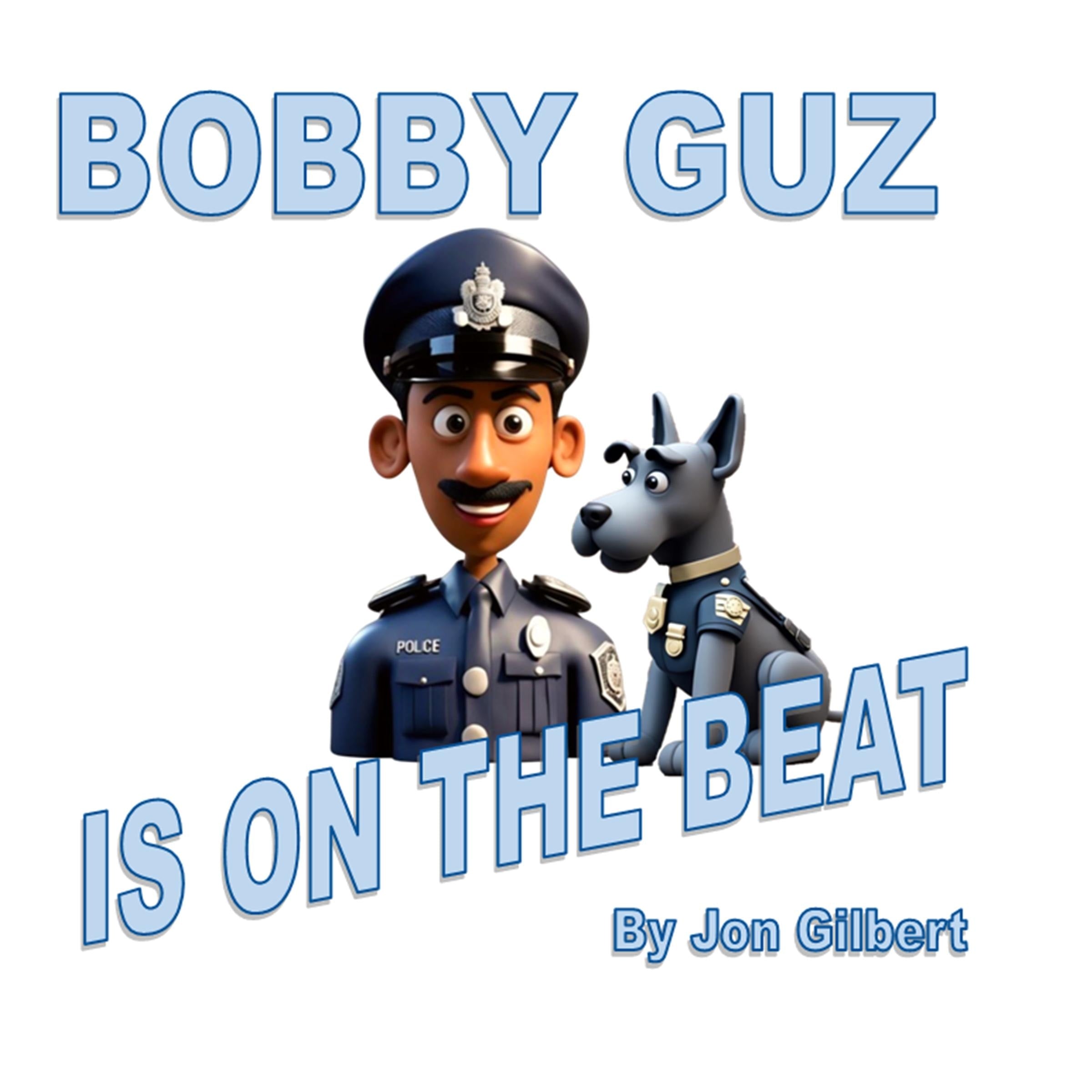 Bobby Guz Is On The Beat
