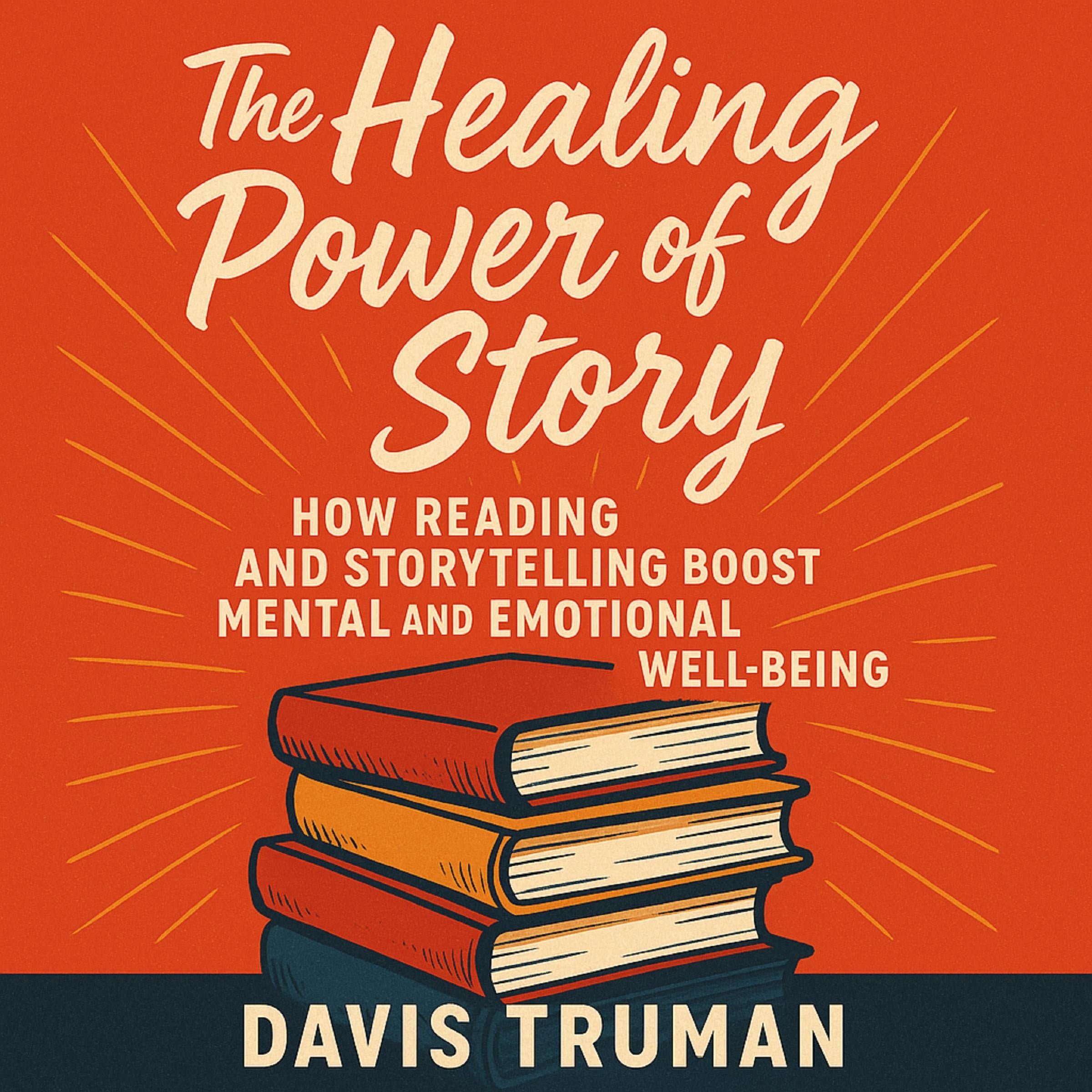 The Healing Power of Story