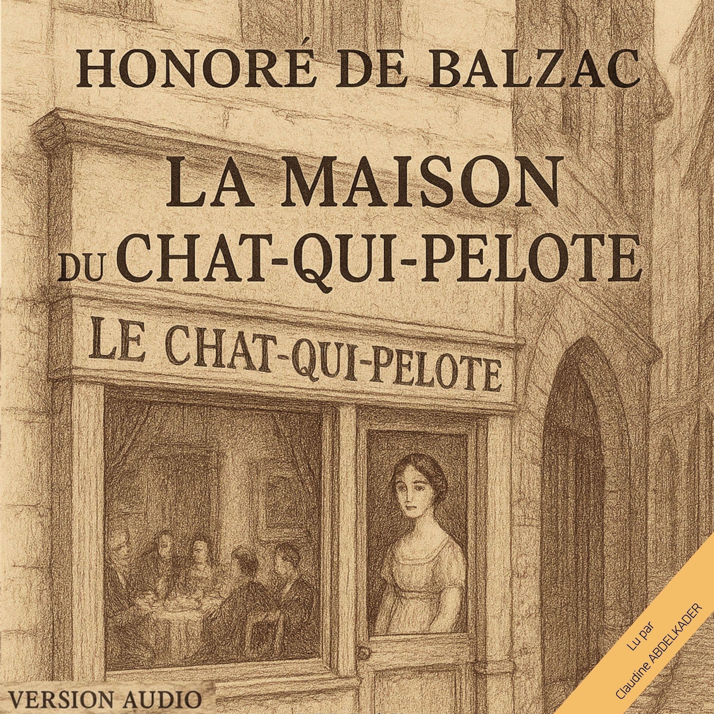 La Maison du Chat Qui Pelote
