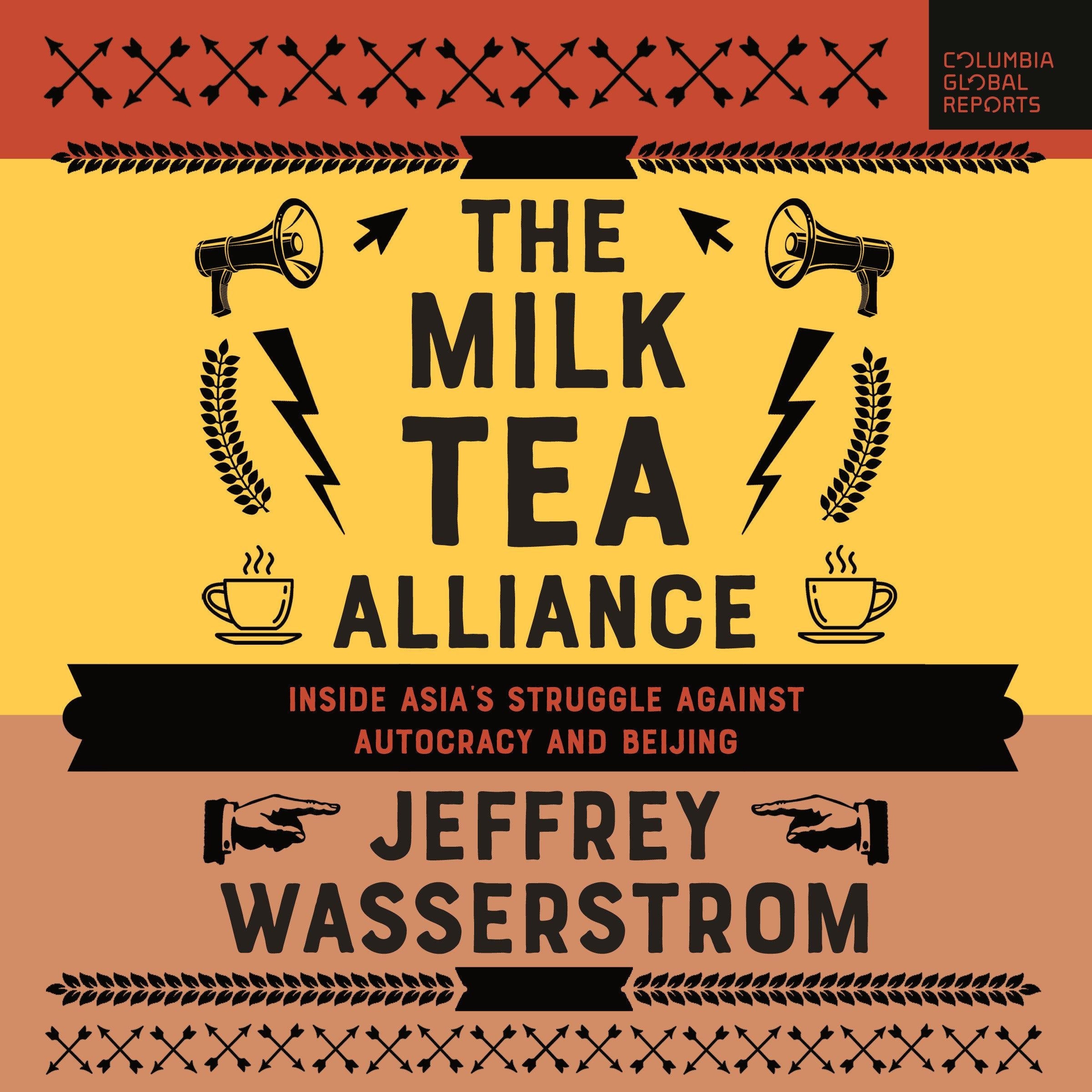 The Milk Tea Alliance
