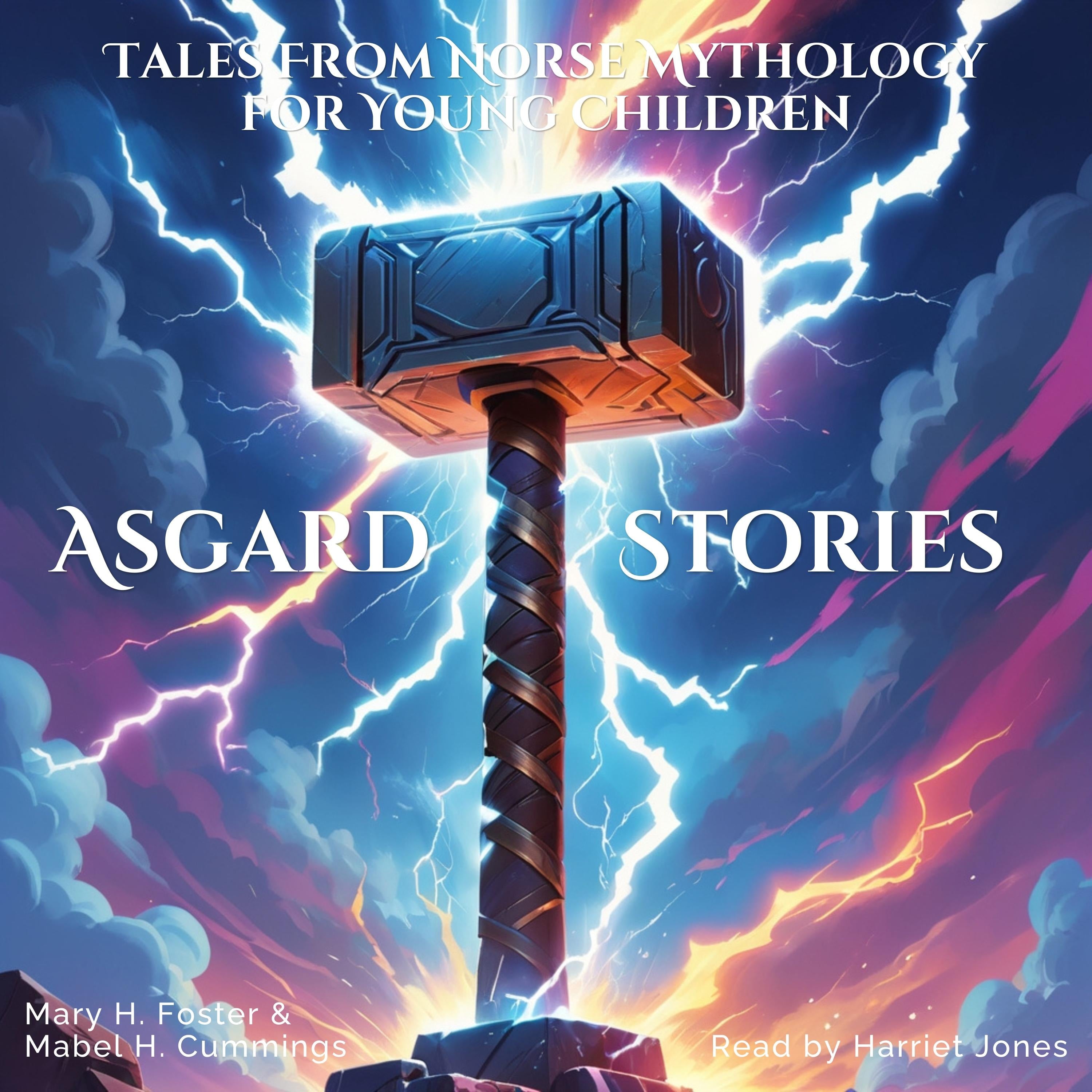 Asgard Stories