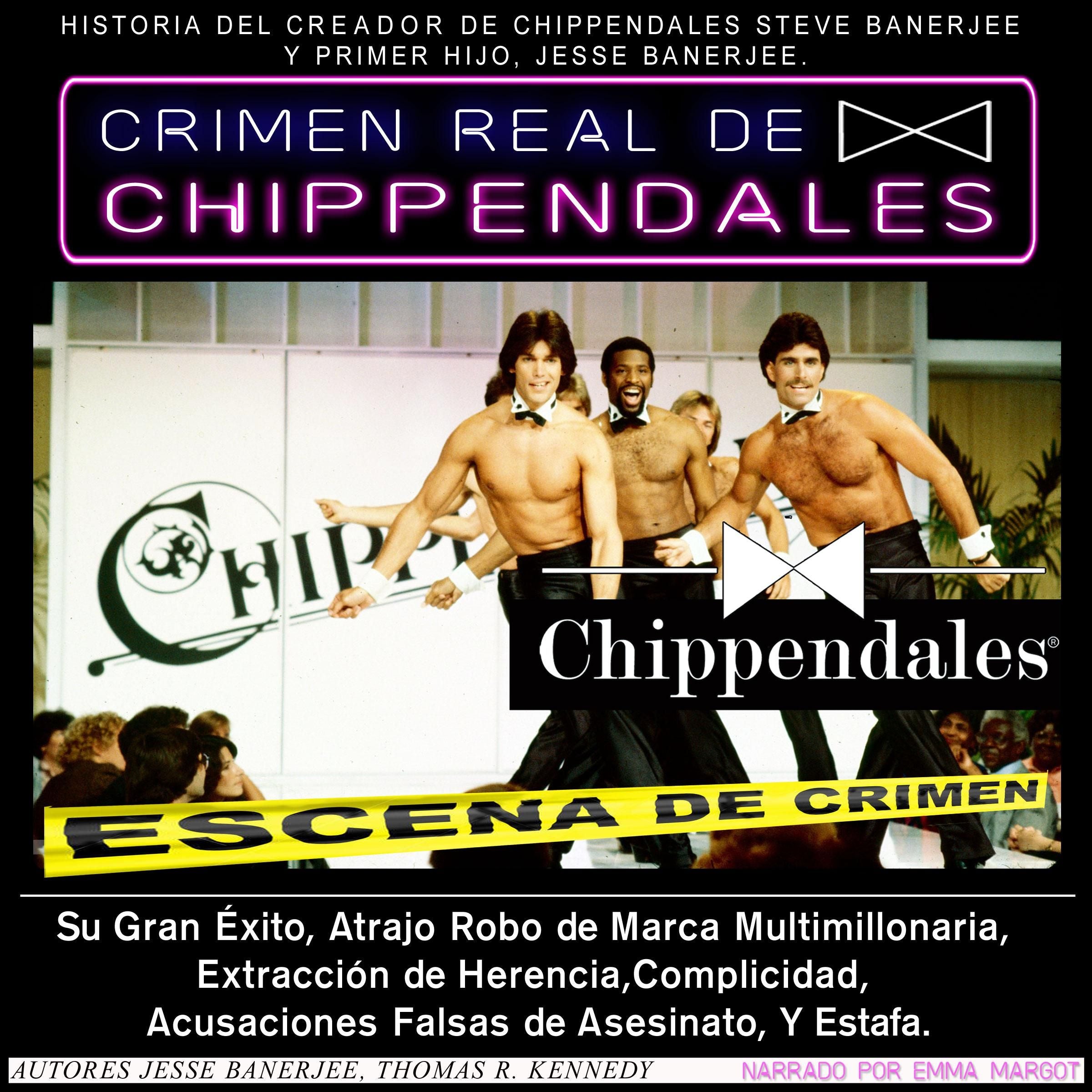 CRIMEN REAL DE CHIPPENDALES