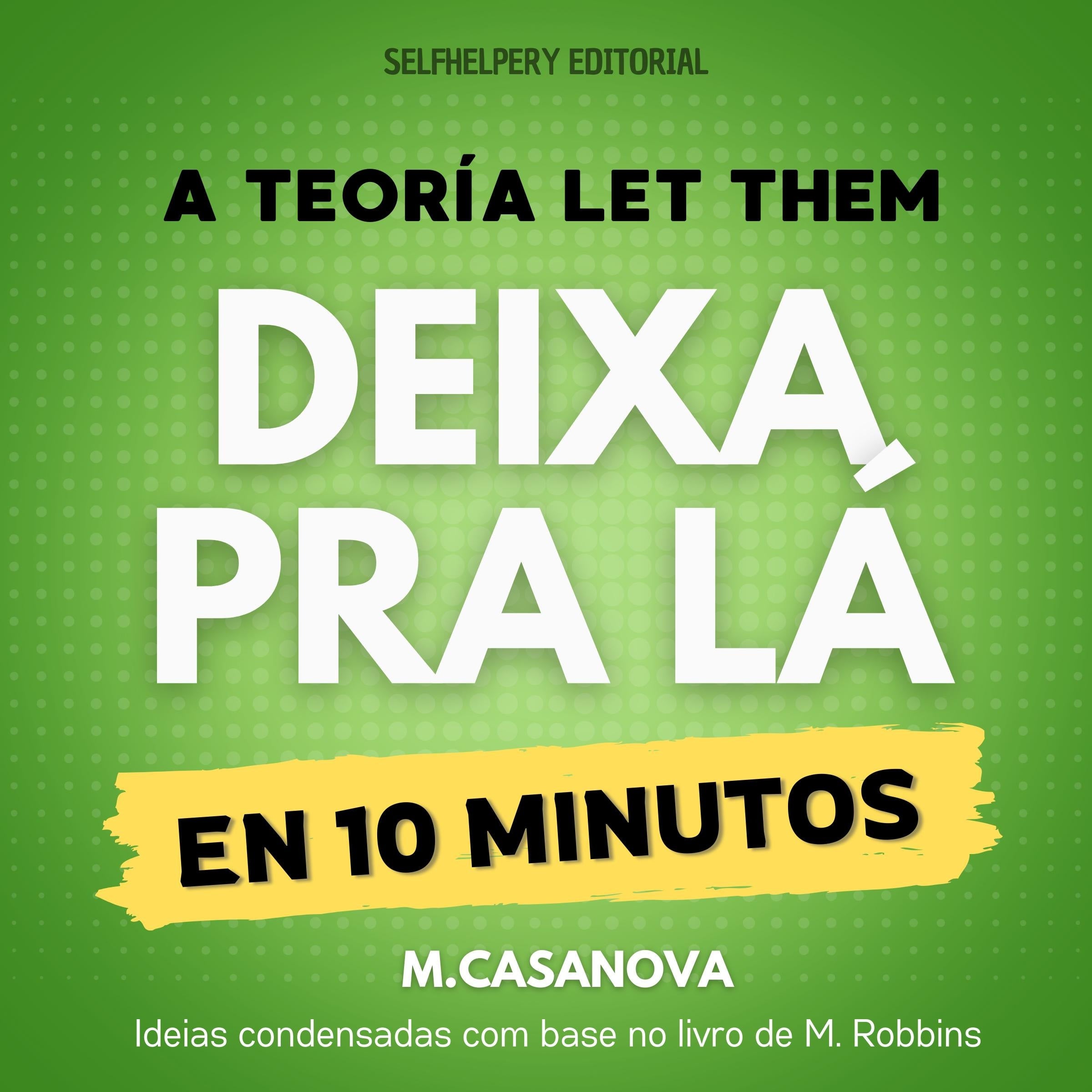 A Teoria Let Them (Deixa pra Lá) – Em 10 Minutos