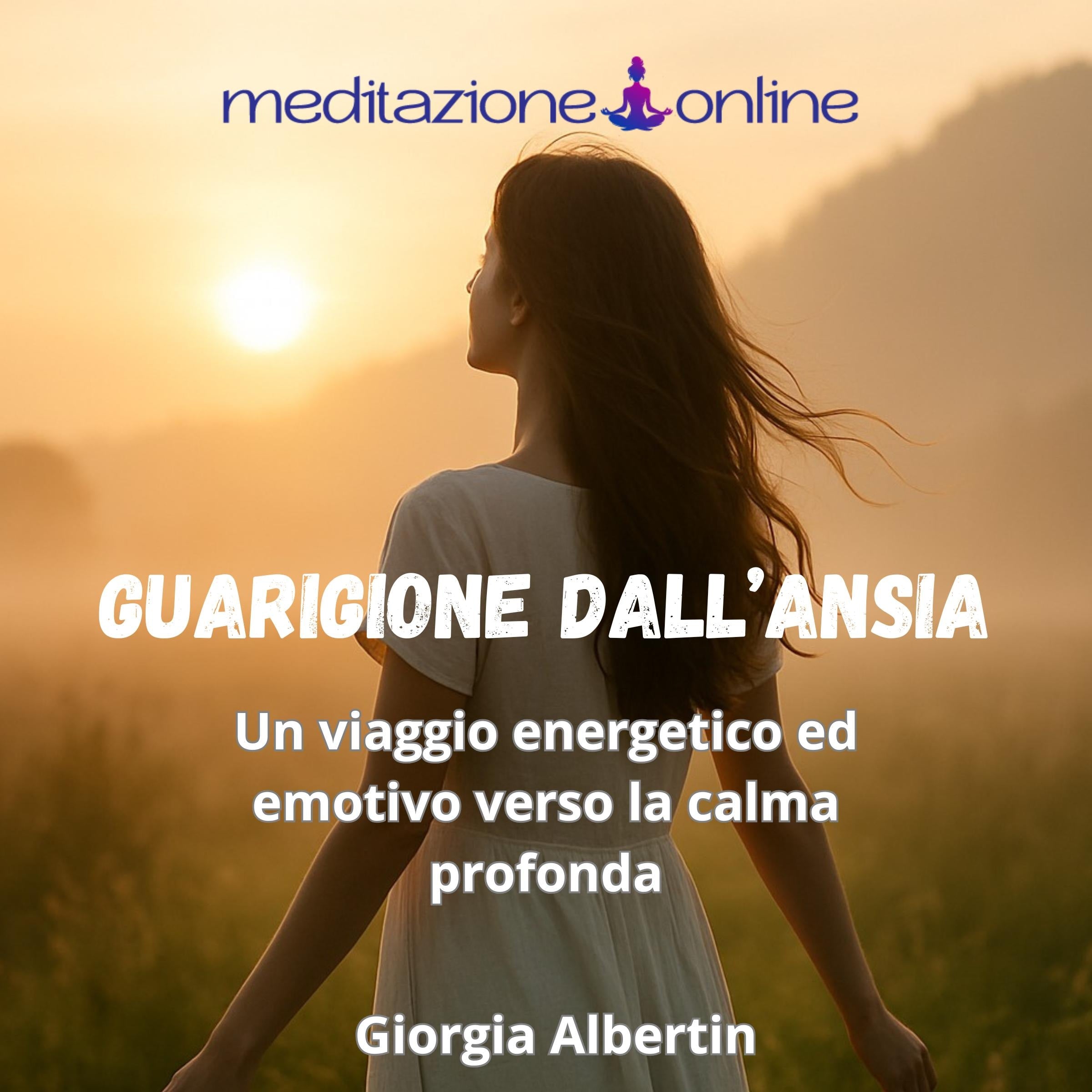 Guarigione dell'Ansia