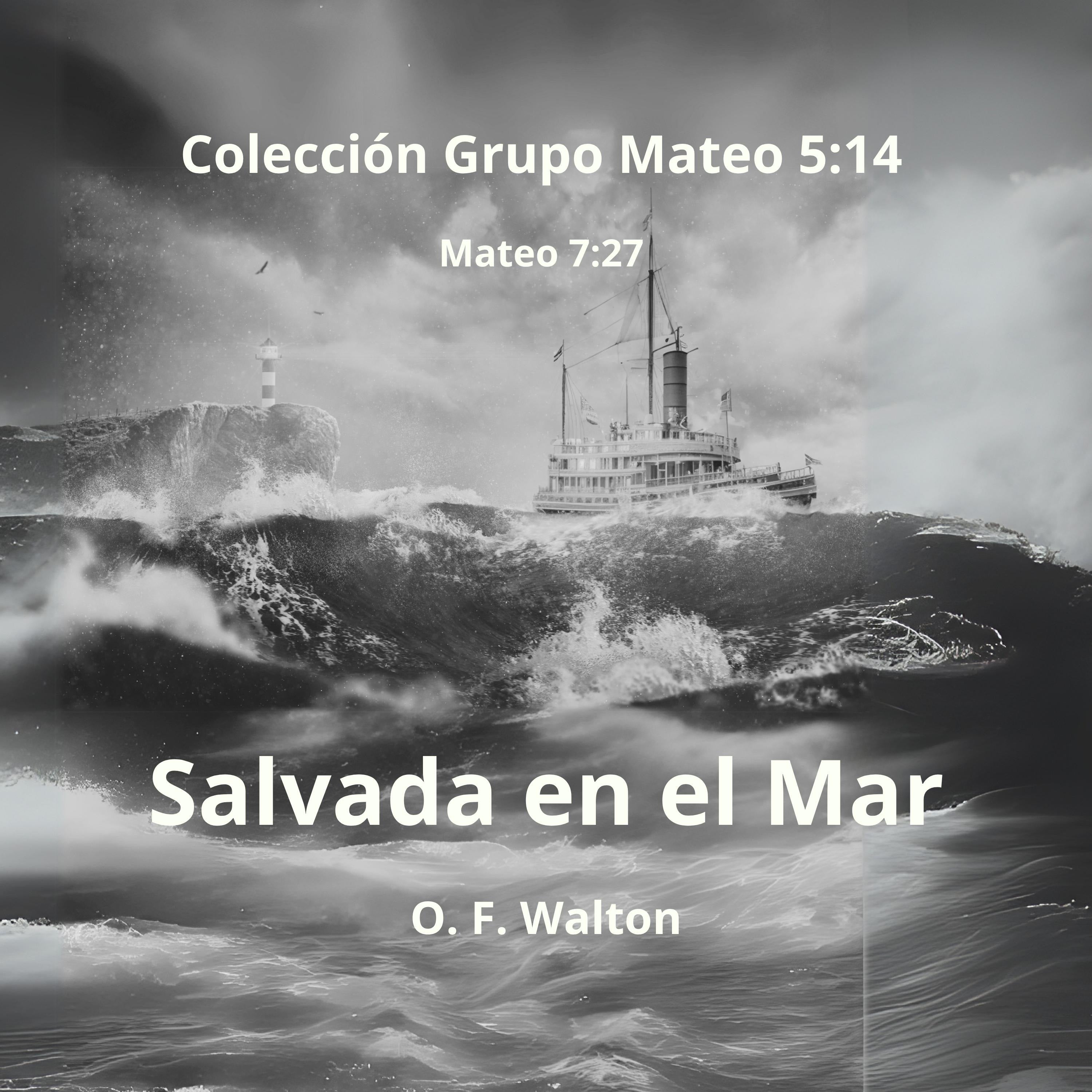 Salvada en el Mar