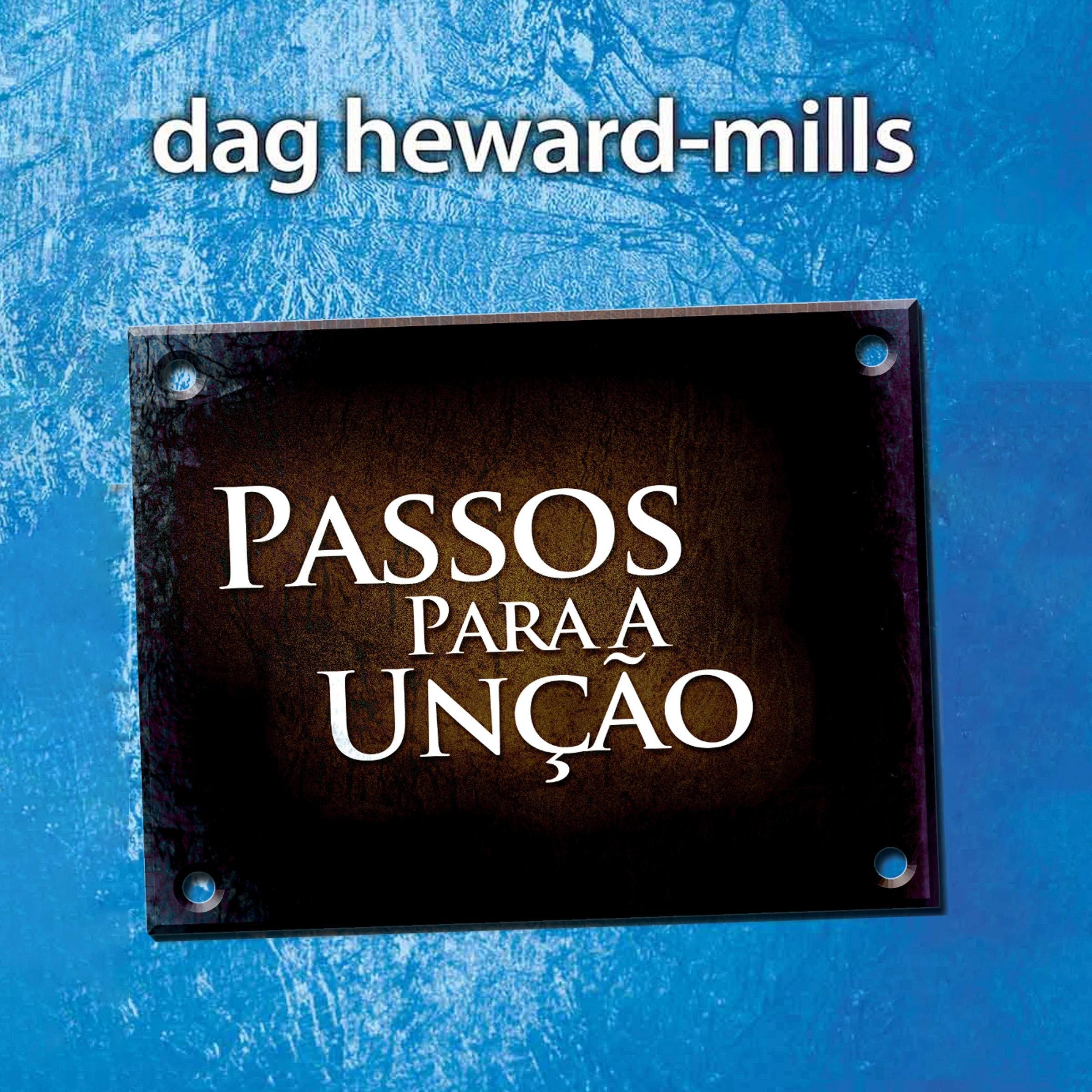 Passos para a Unção