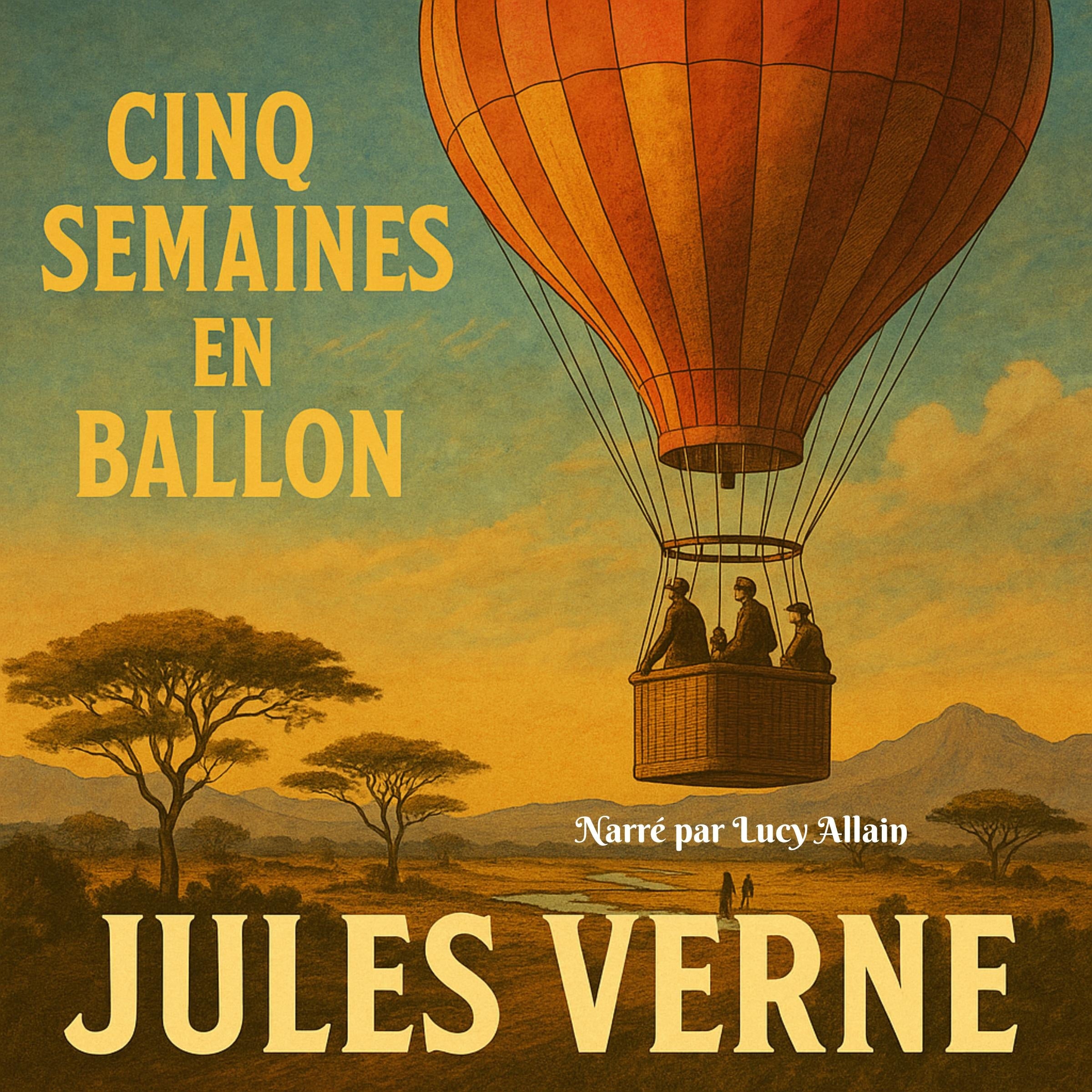 Cinq semaines en Ballon