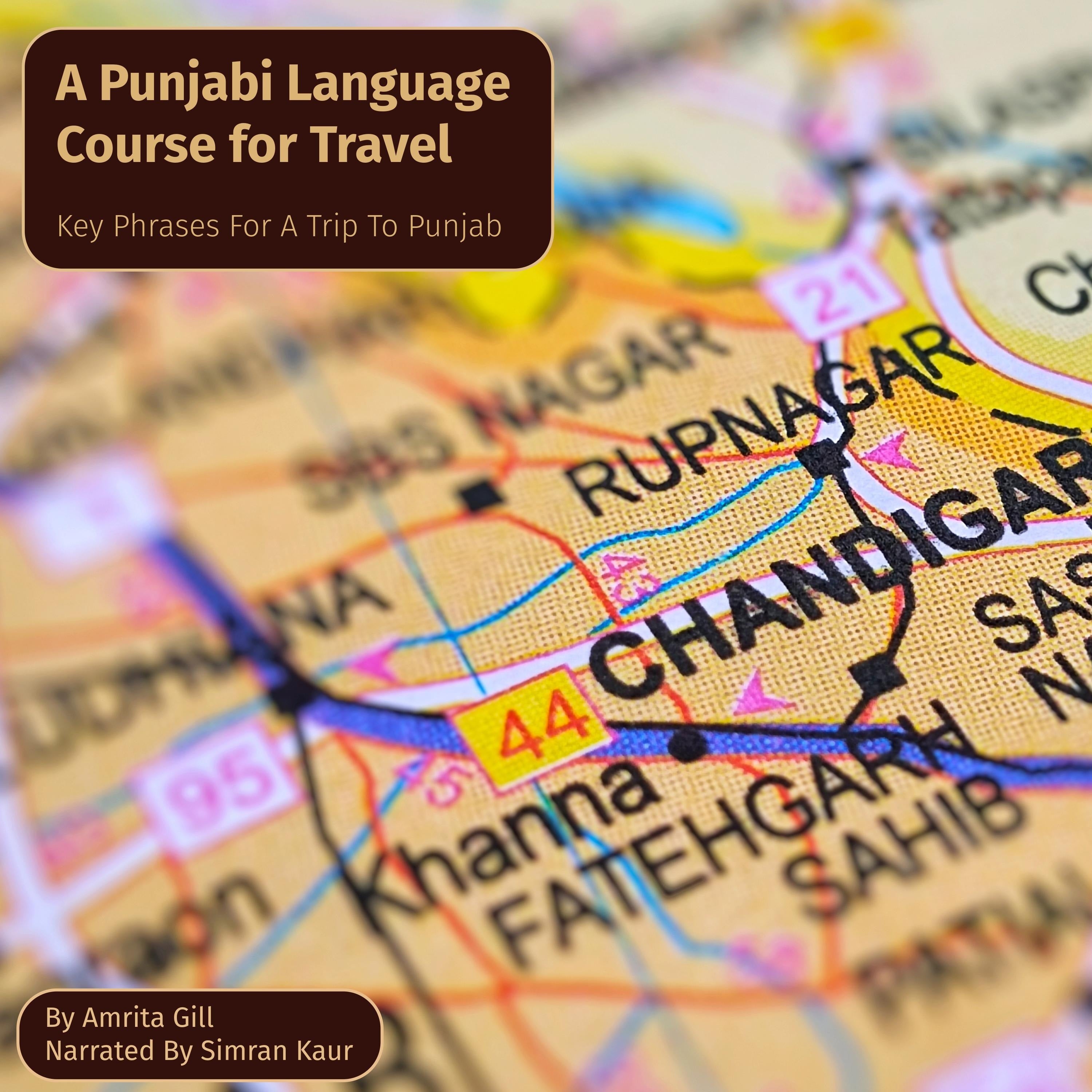 A Punjabi Language Course for Travel