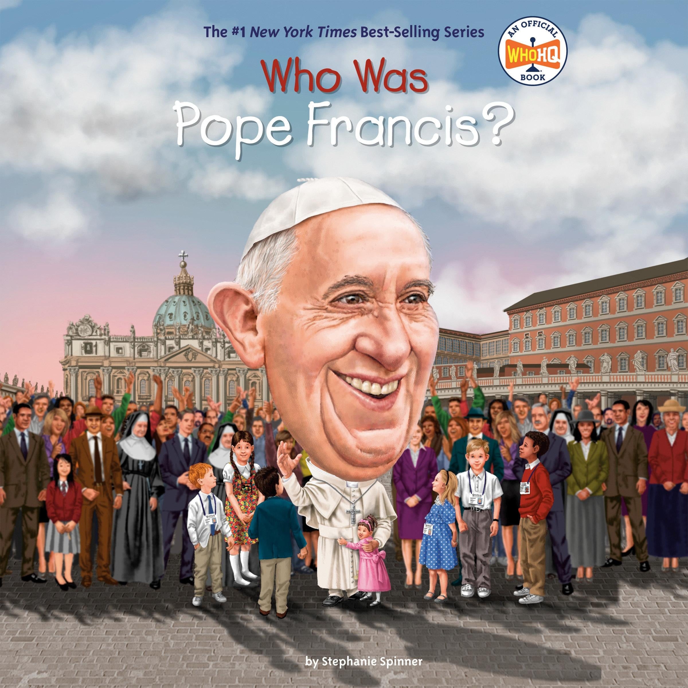 Who Was Pope Francis?