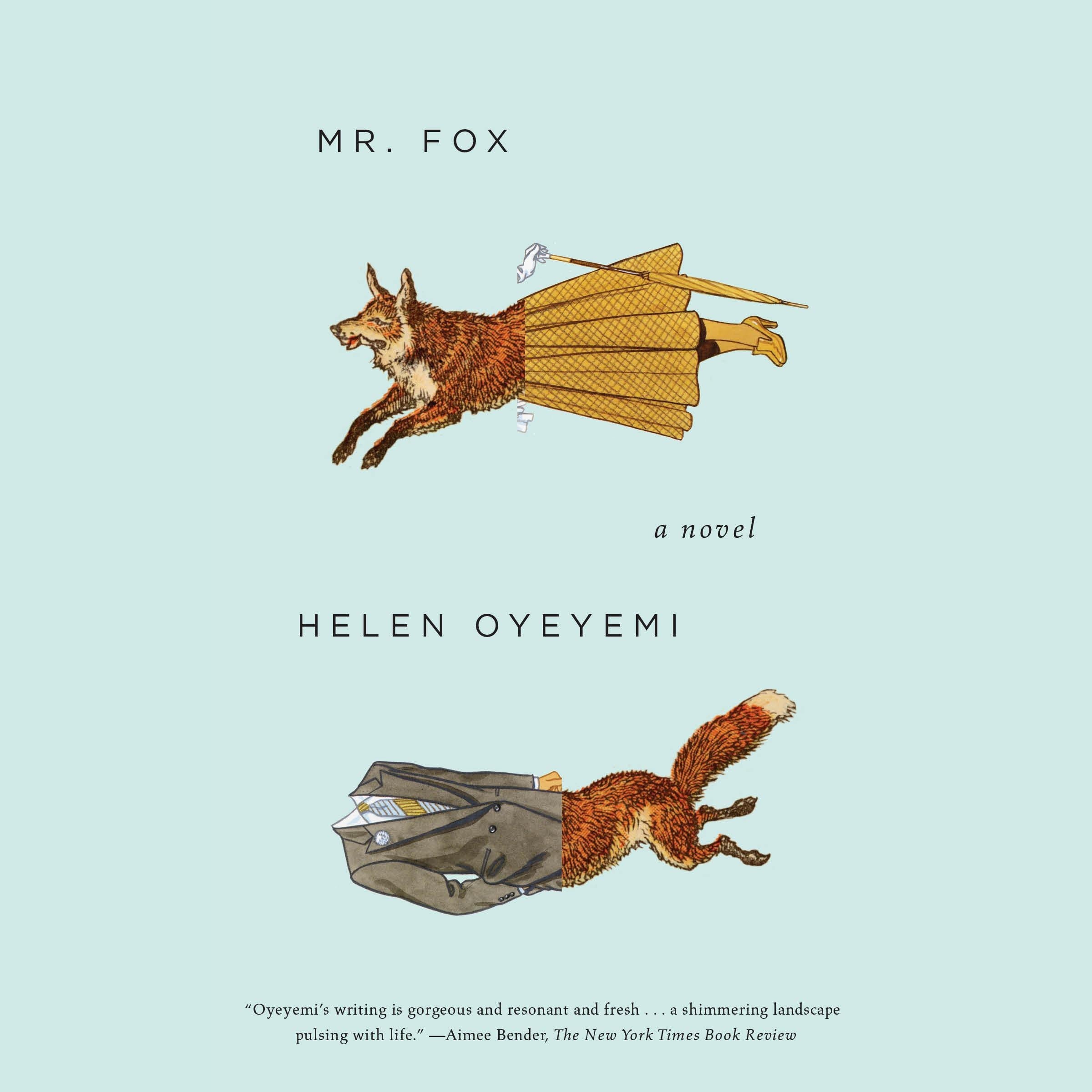 Mr. Fox