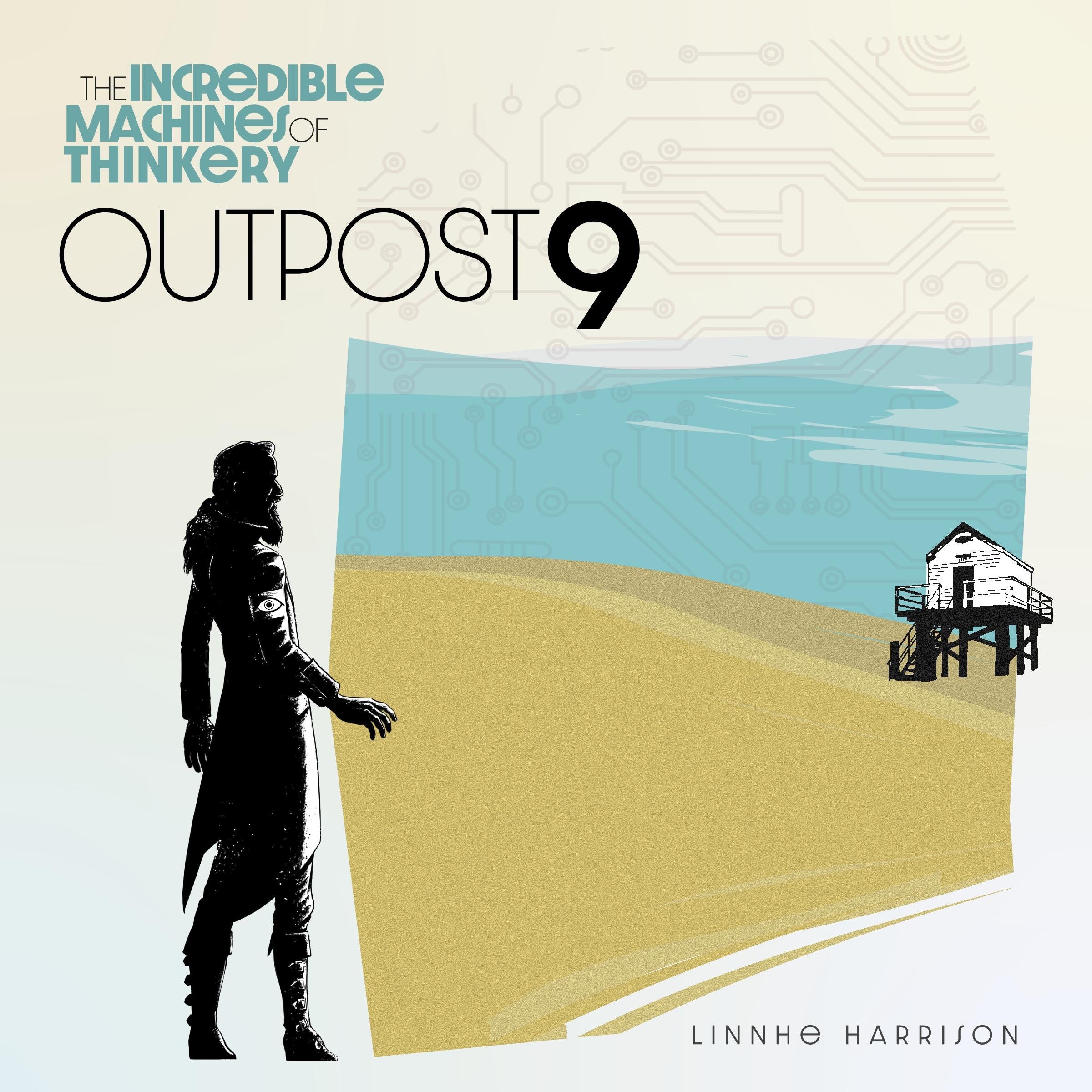 The Incredible Machines of Thinkery: Outpost 9