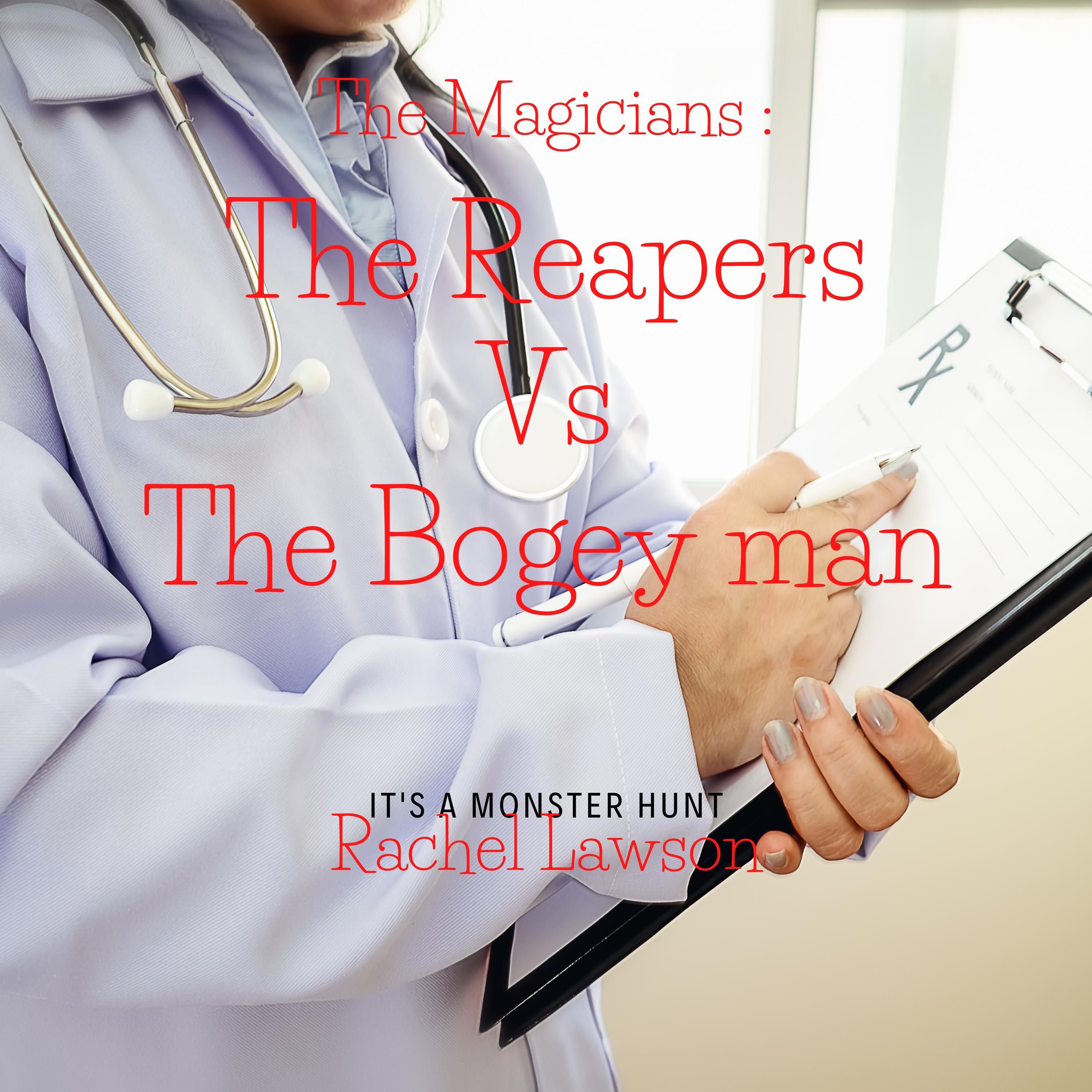 The Reapers vs the Bogeyman