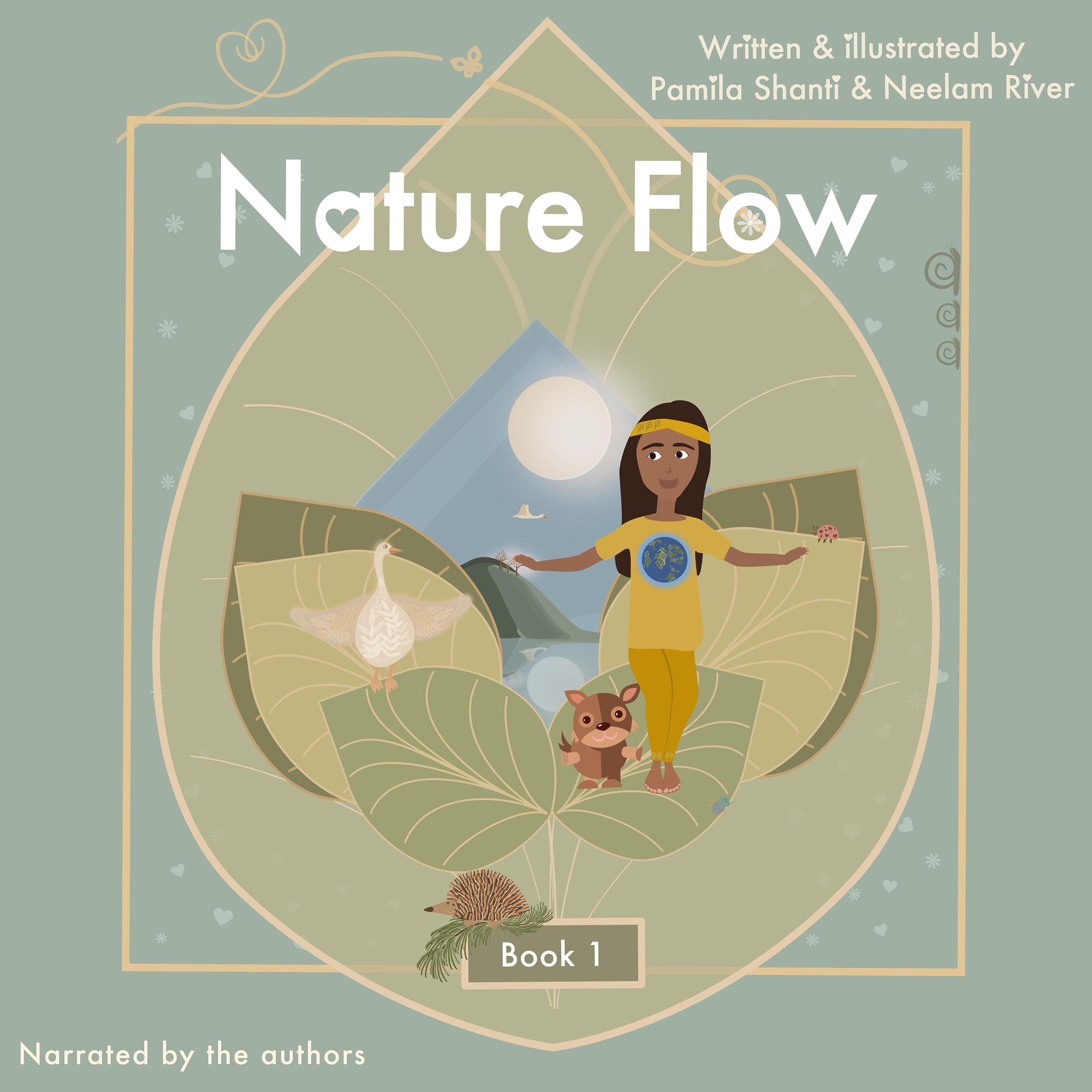 Nature Flow: Book 1