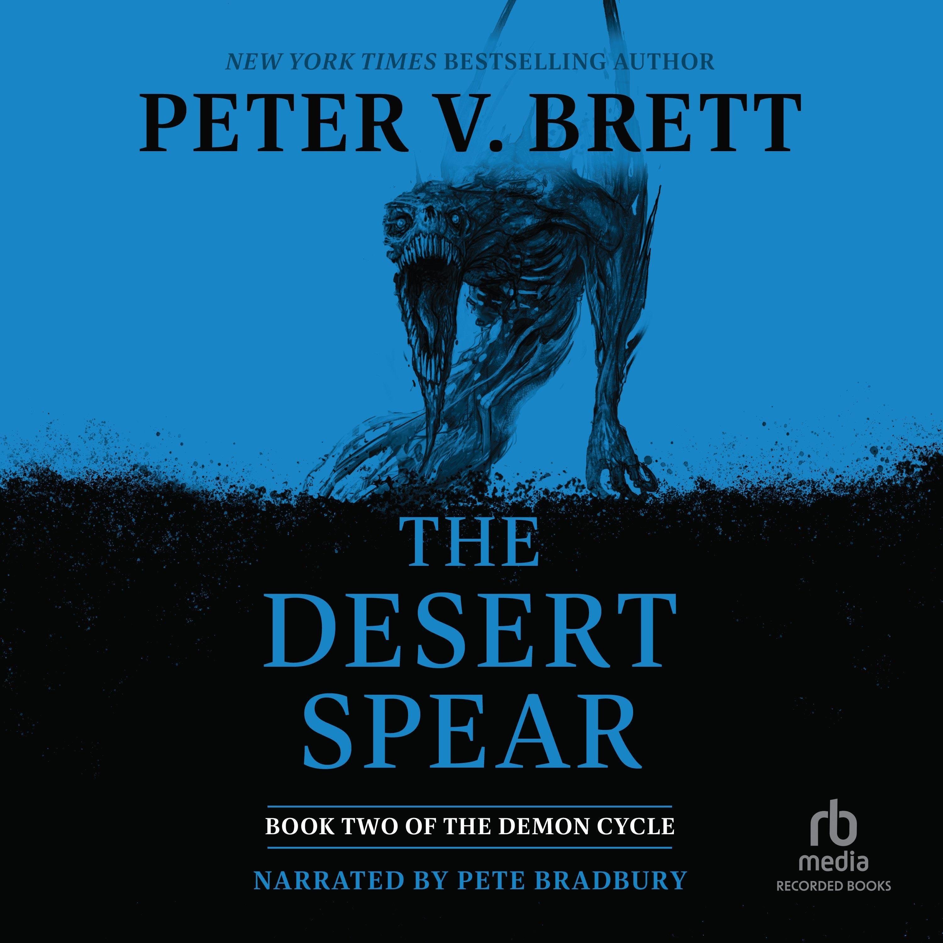 The Desert Spear