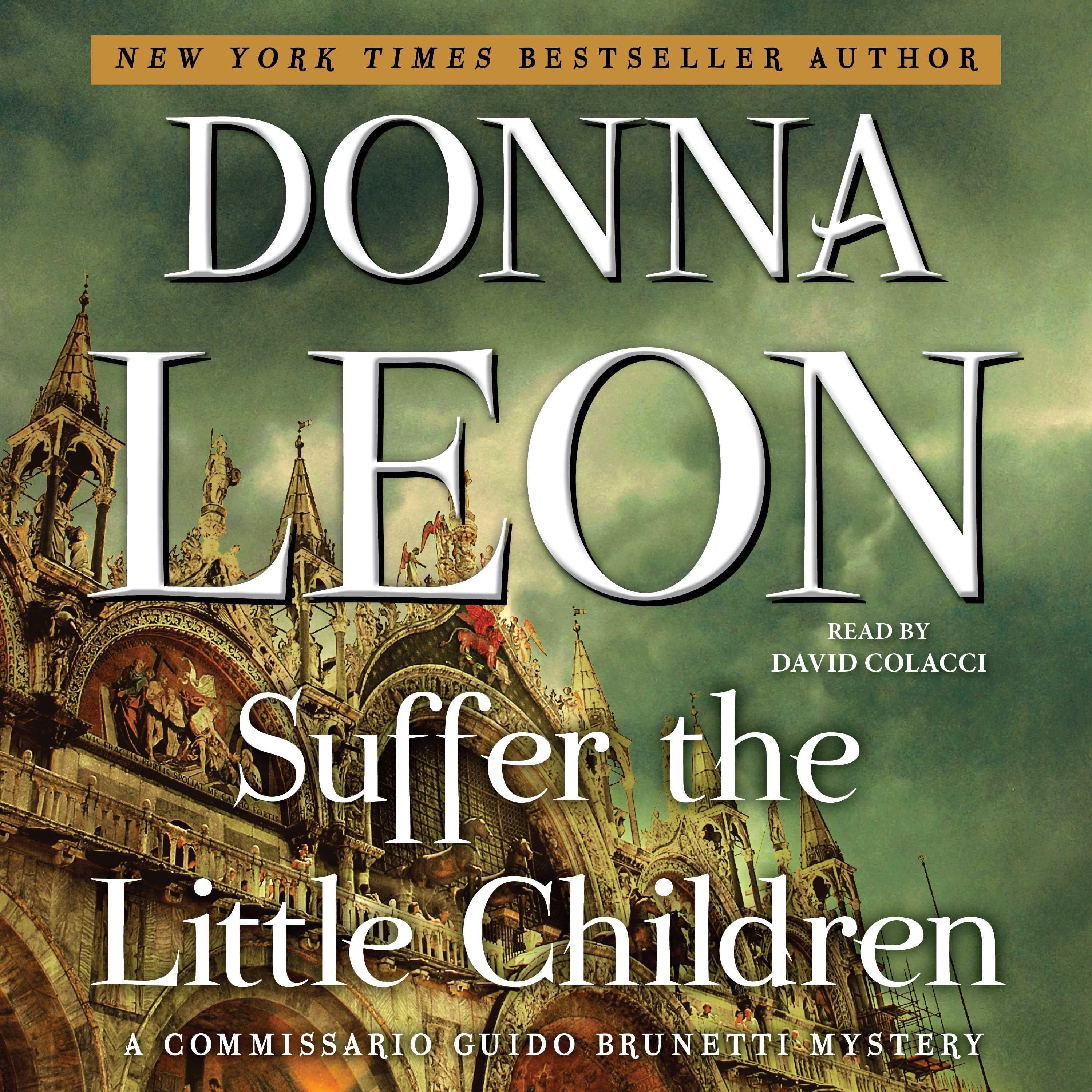 Suffer the Little Children