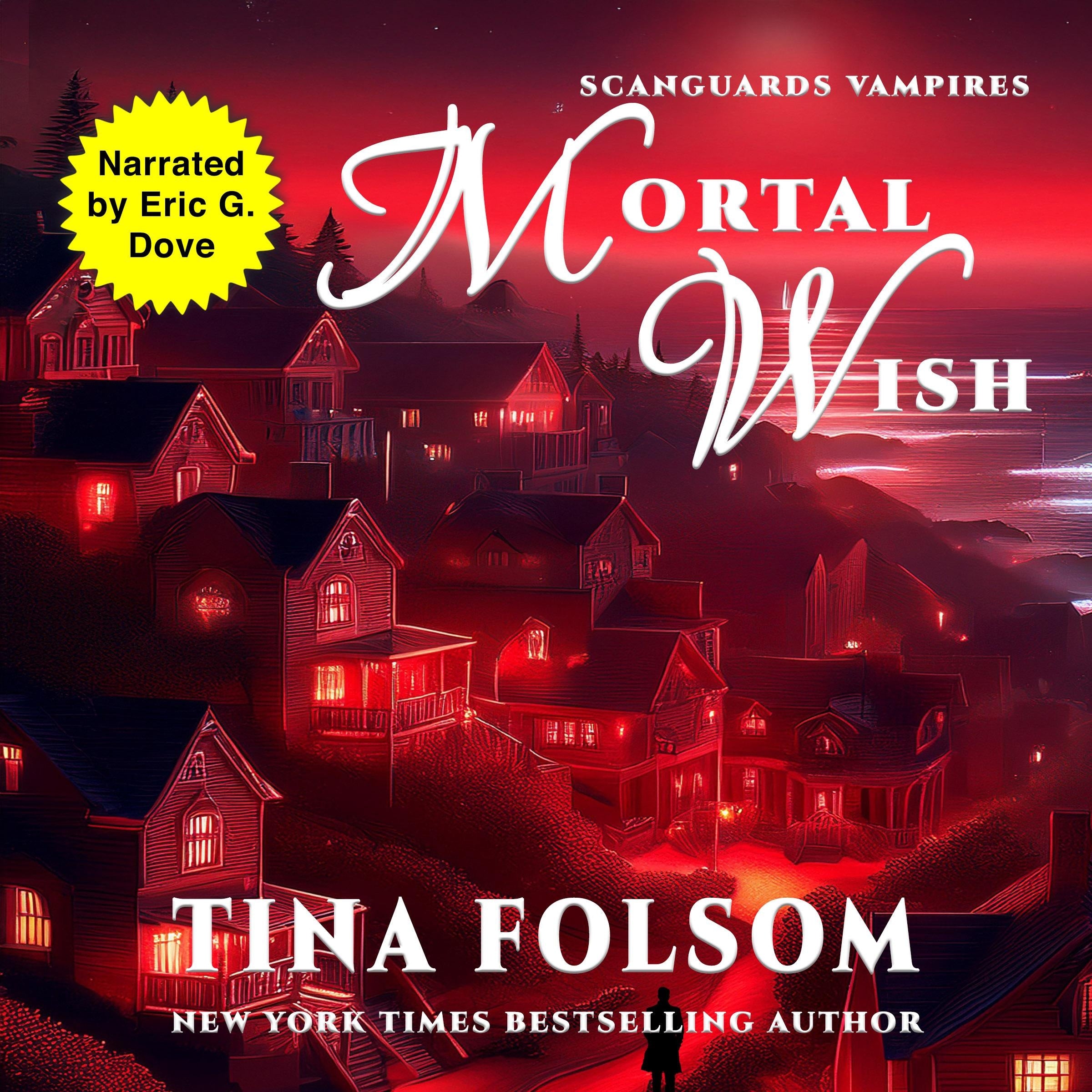 Mortal Wish (A Scanguards Vampires Novella)