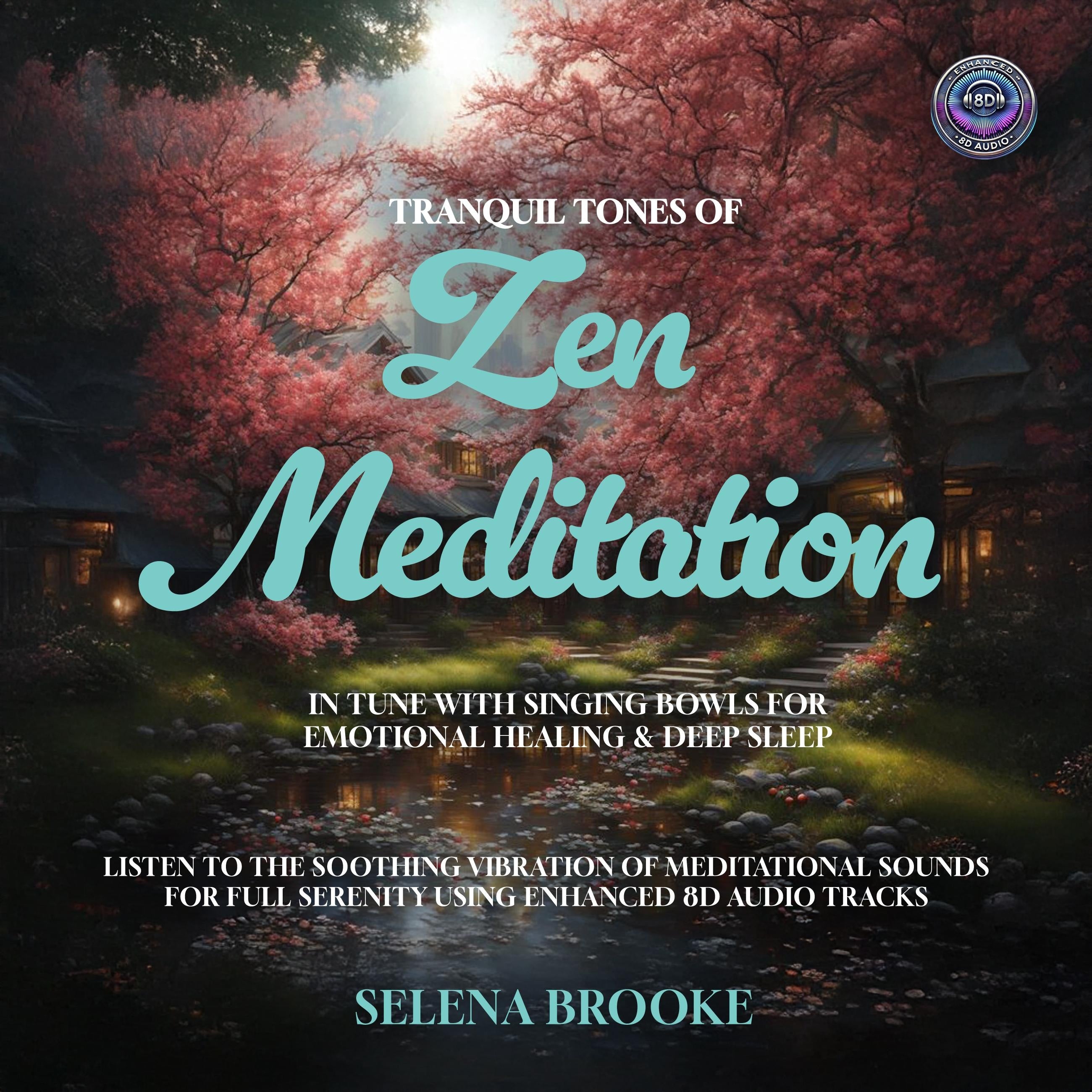 Tranquil Tones Of Zen Meditation In Tune With Singing Bowls For Emotional Healing & Deep Sleep