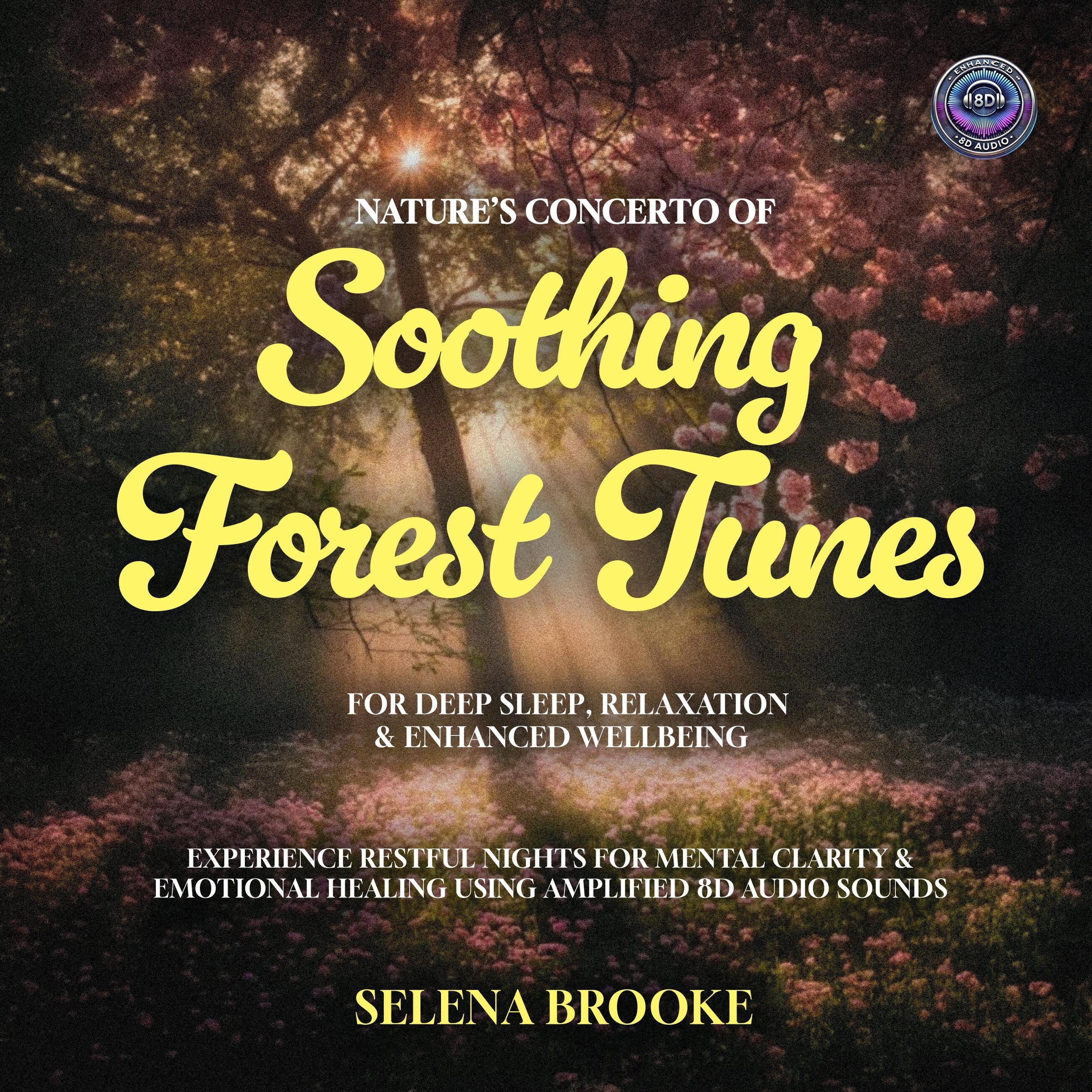 Nature’s Concerto Of Soothing Forest Tunes for Deep Sleep, Relaxation & Enhanced Wellbeing