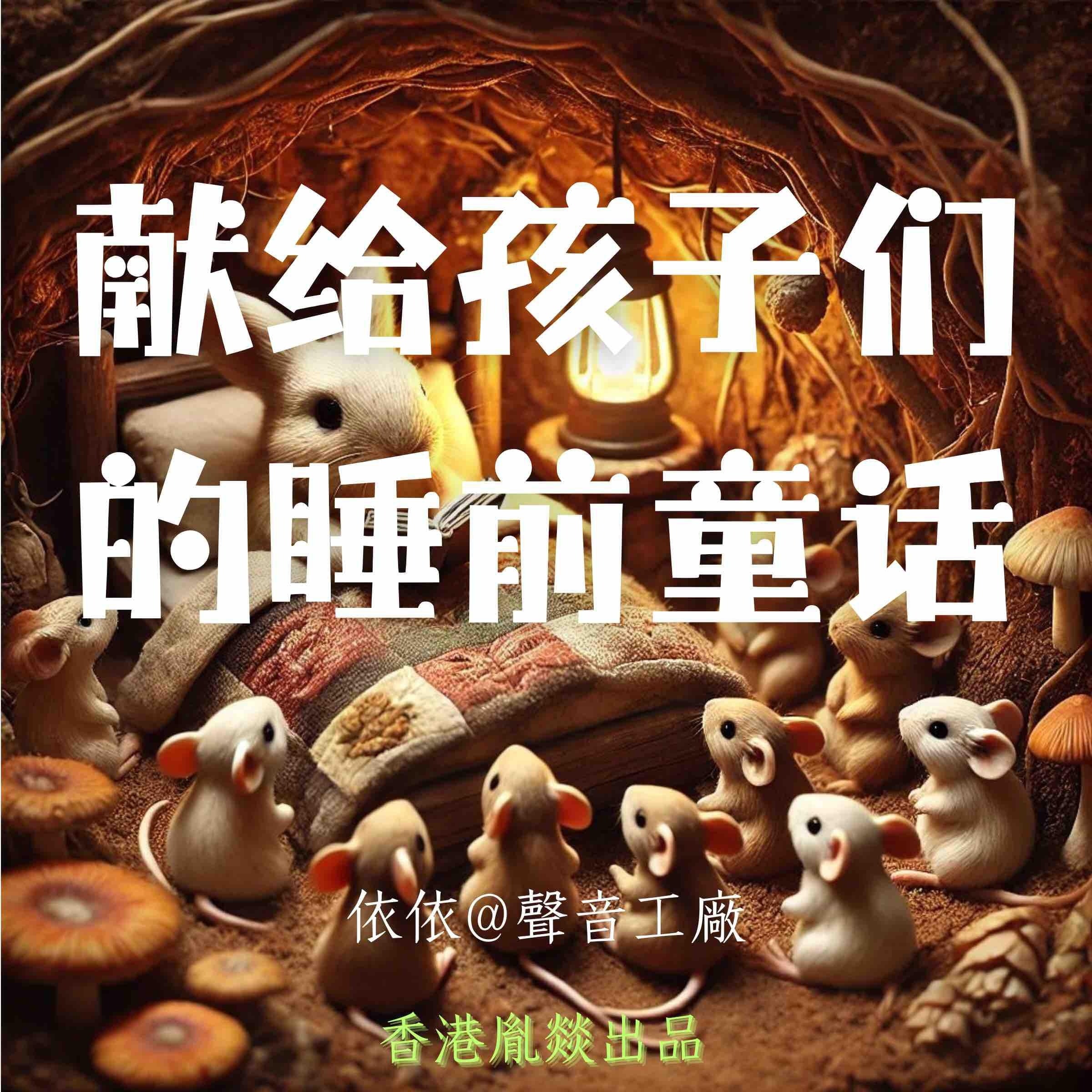 献给孩子们的睡前童话｜第二卷