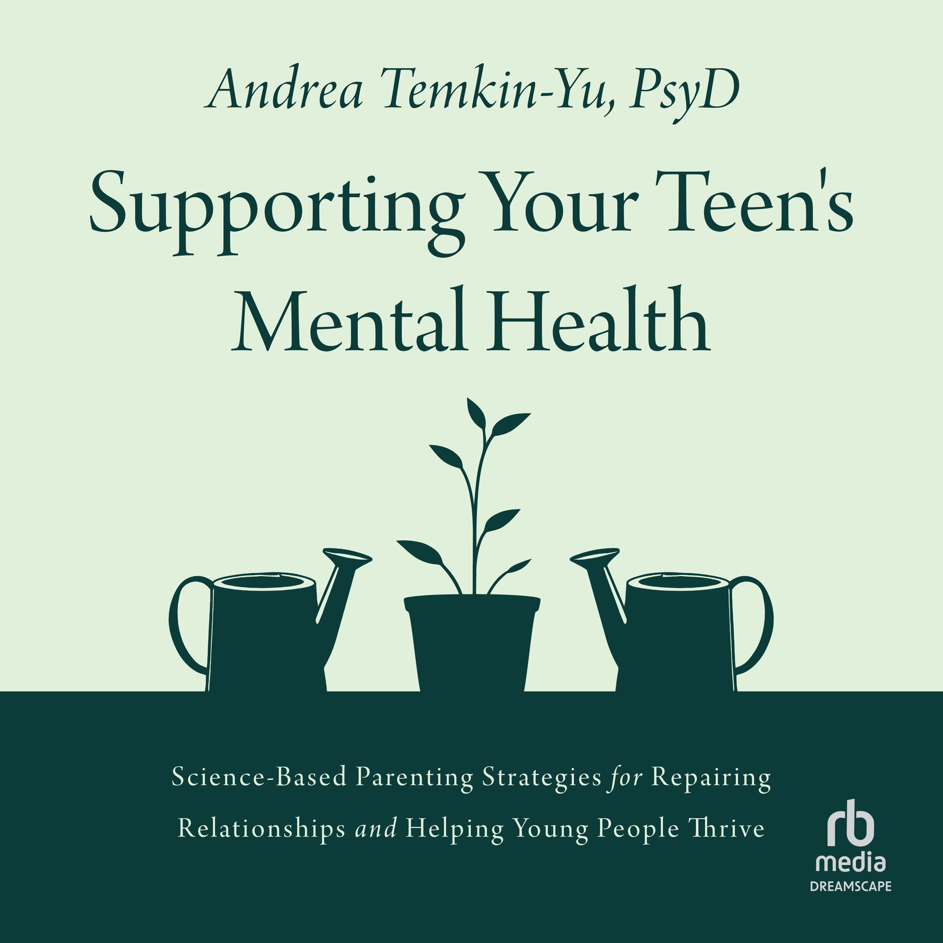 Supporting Your Teen's Mental Health