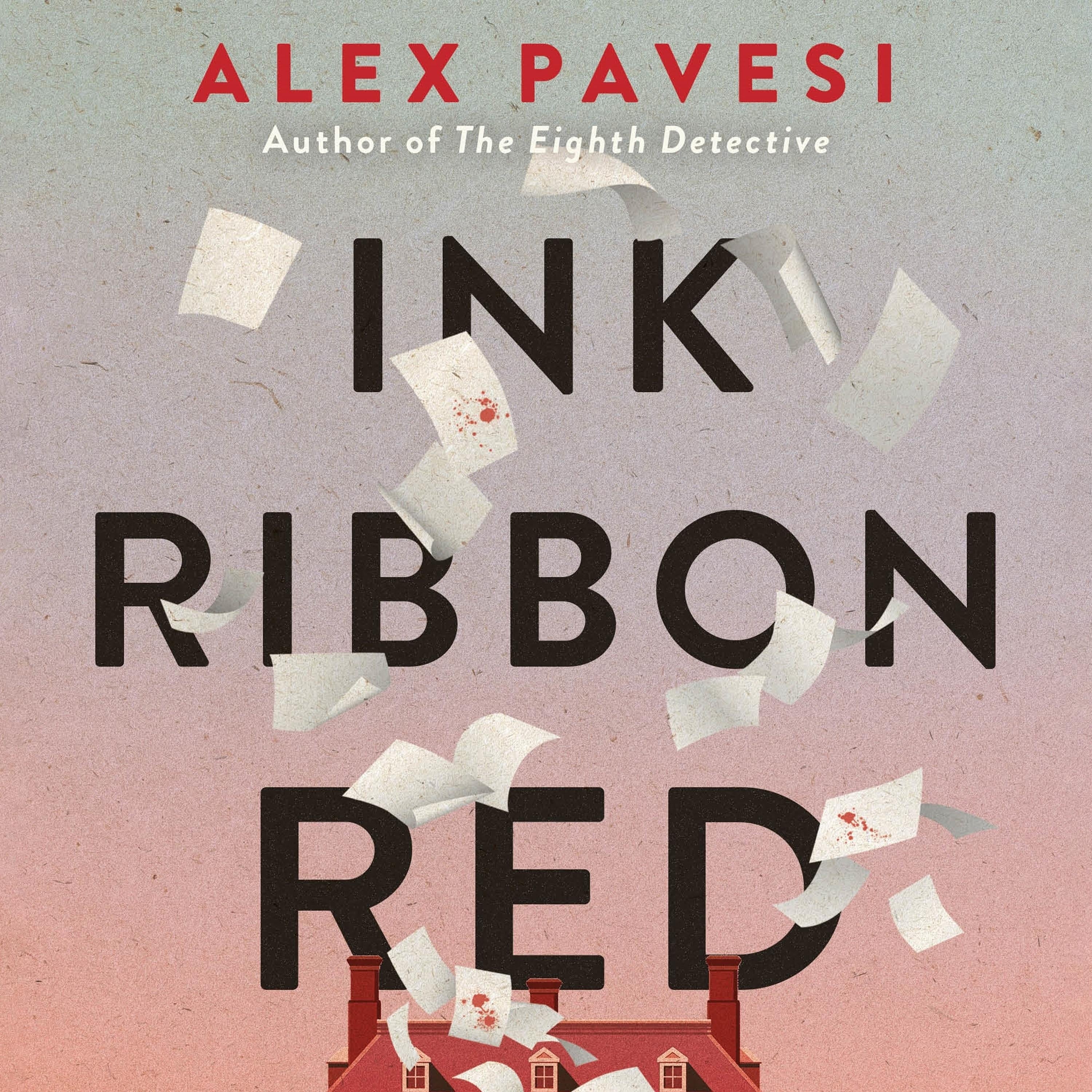 Ink Ribbon Red