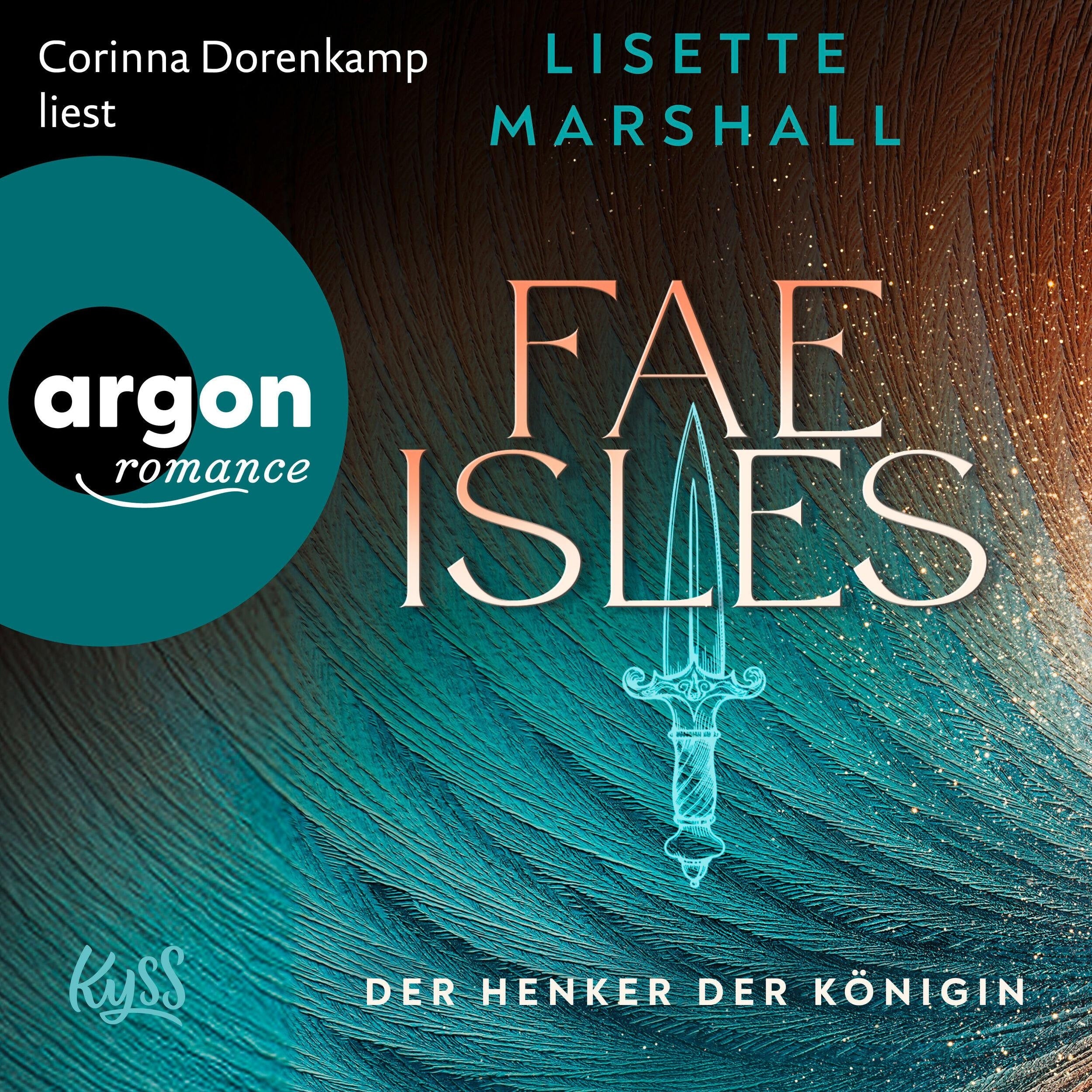 Fae Isles - Der Henker der Königin - Die Fae Isles-Reihe, Band 1 (Ungekürzte Lesung)