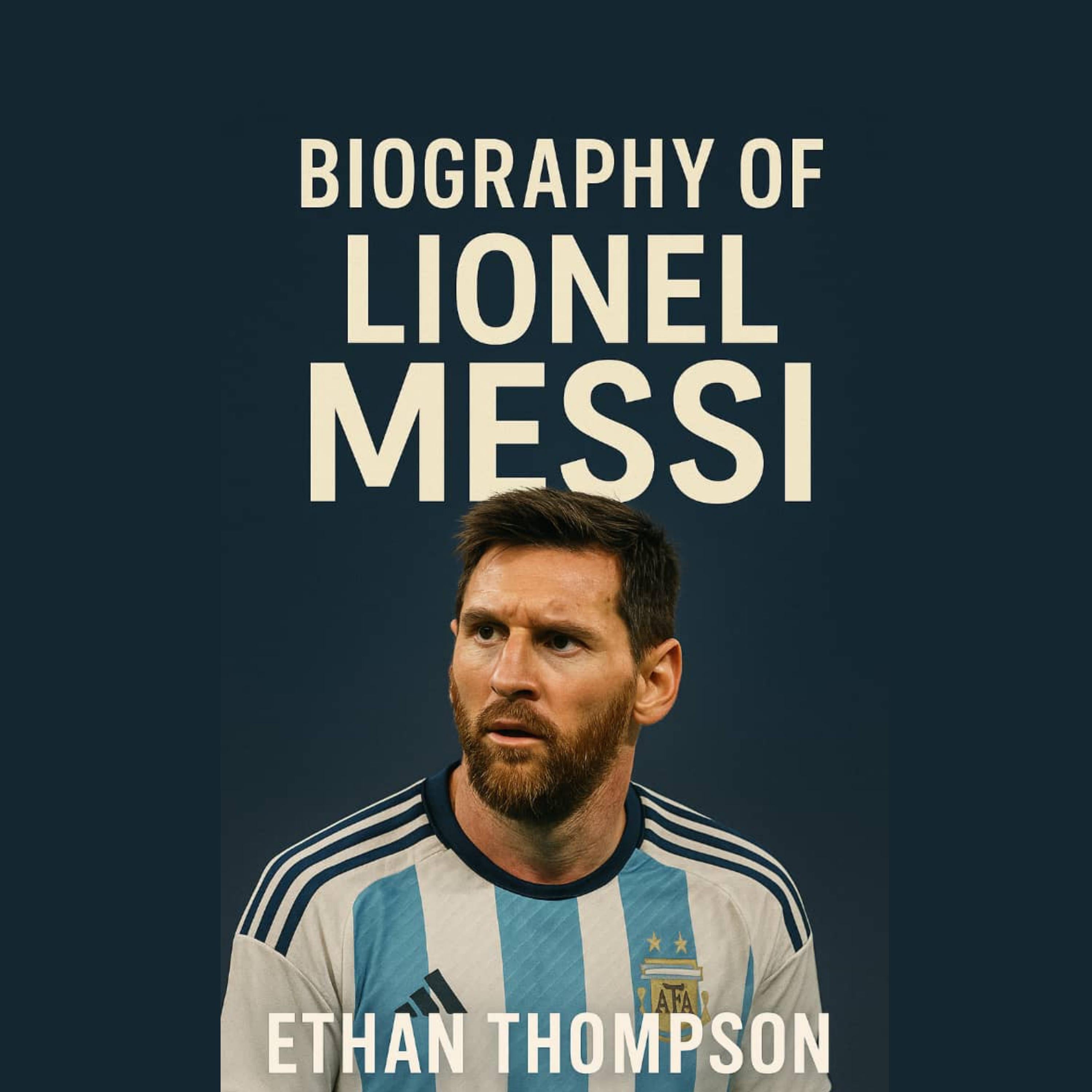Biography of Lionel messi