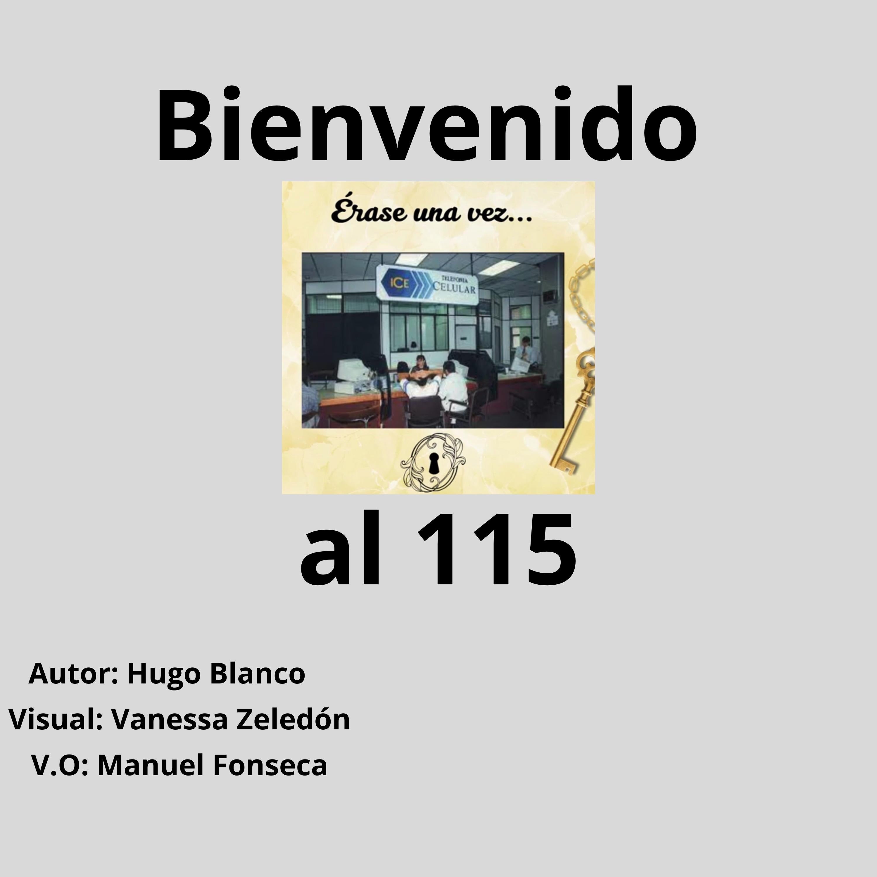 Bienvenido al 115