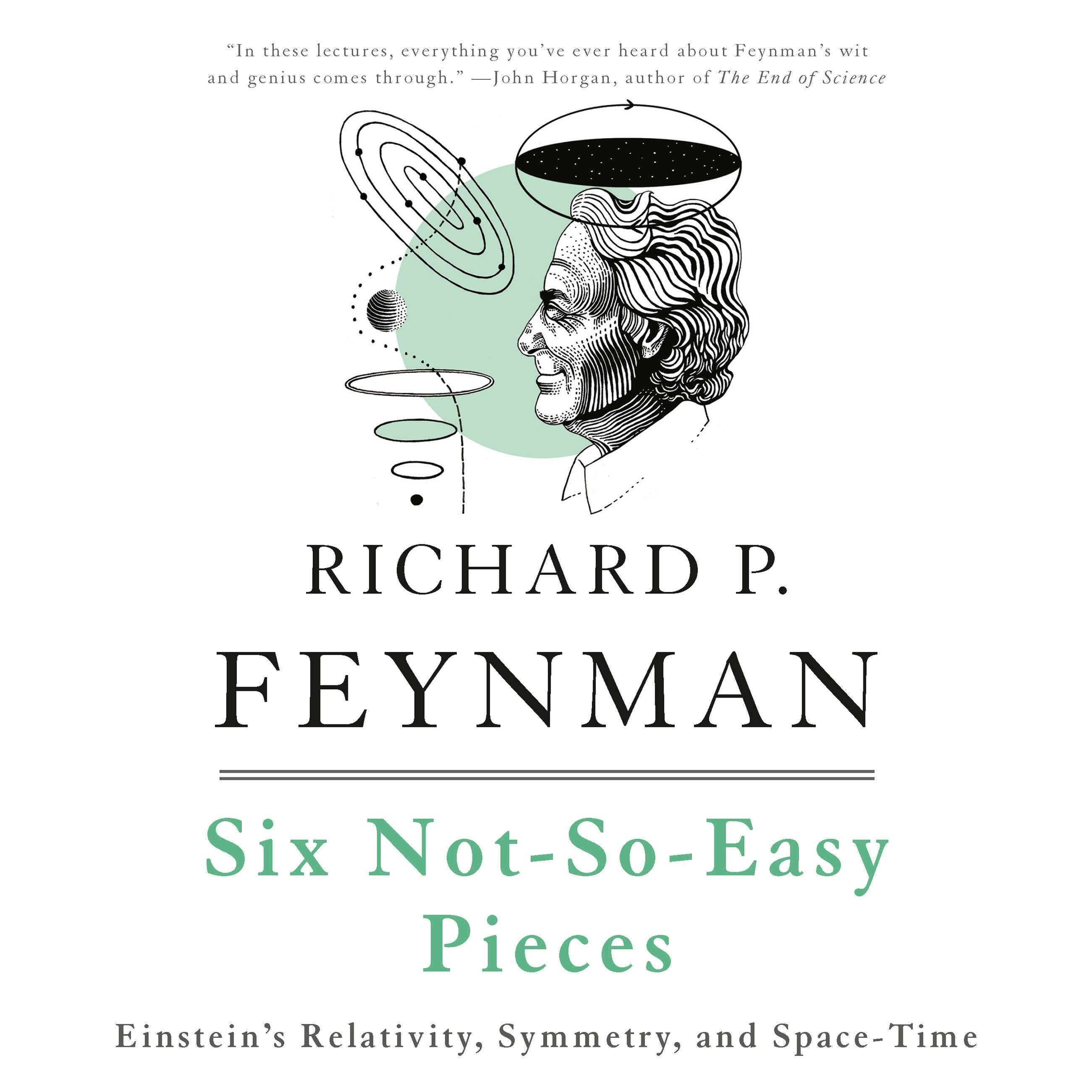 Six Not-So-Easy Pieces