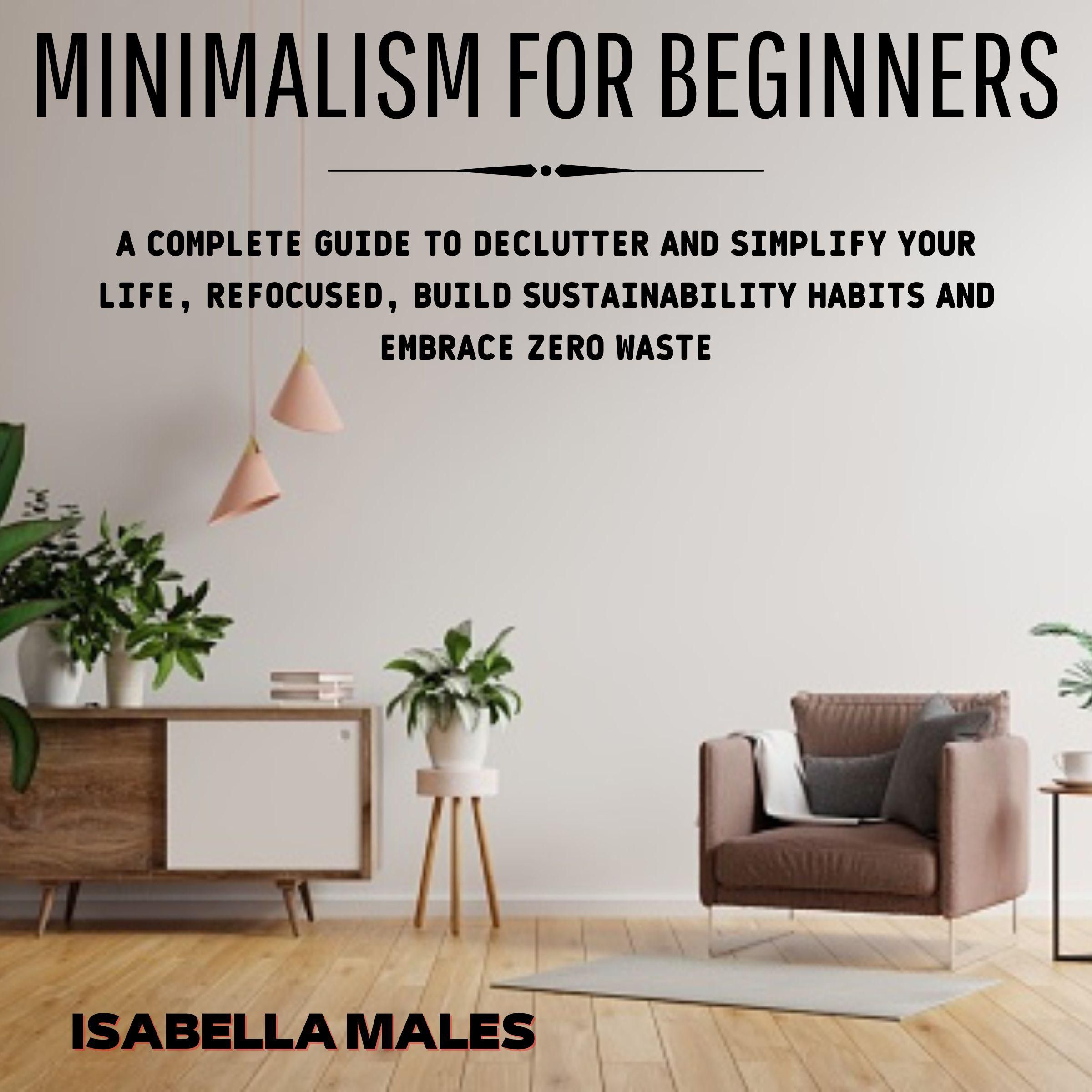 Minimalism For Beginners
