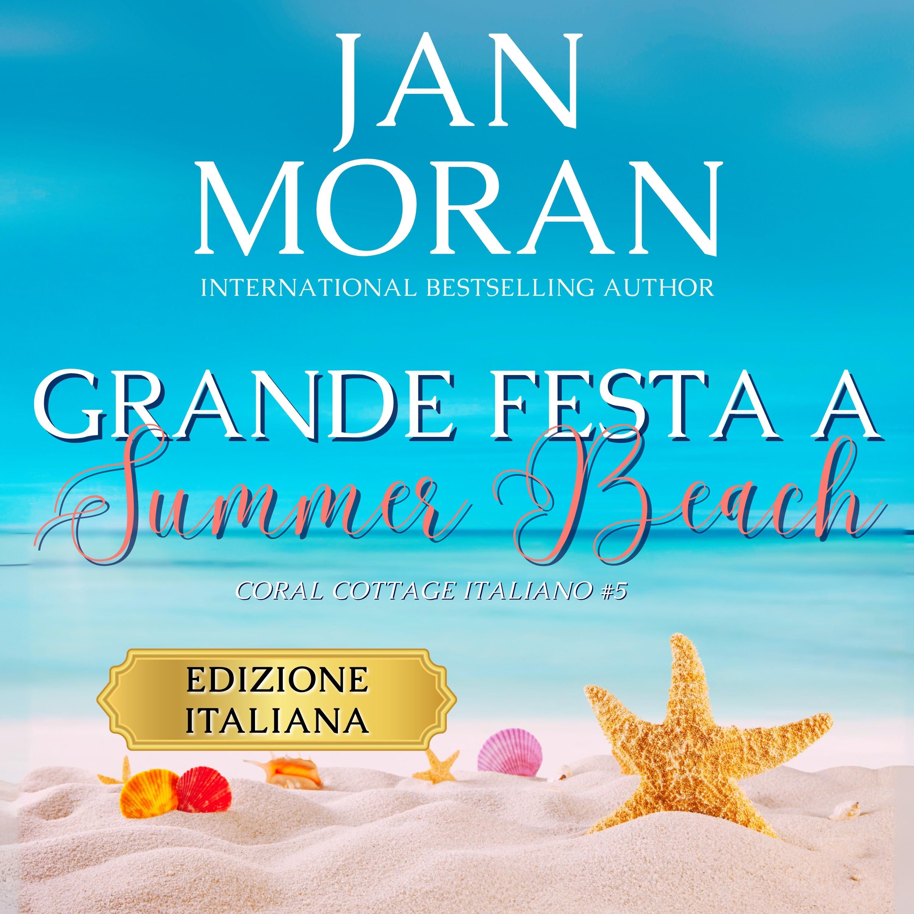 Grande festa a Summer Beach