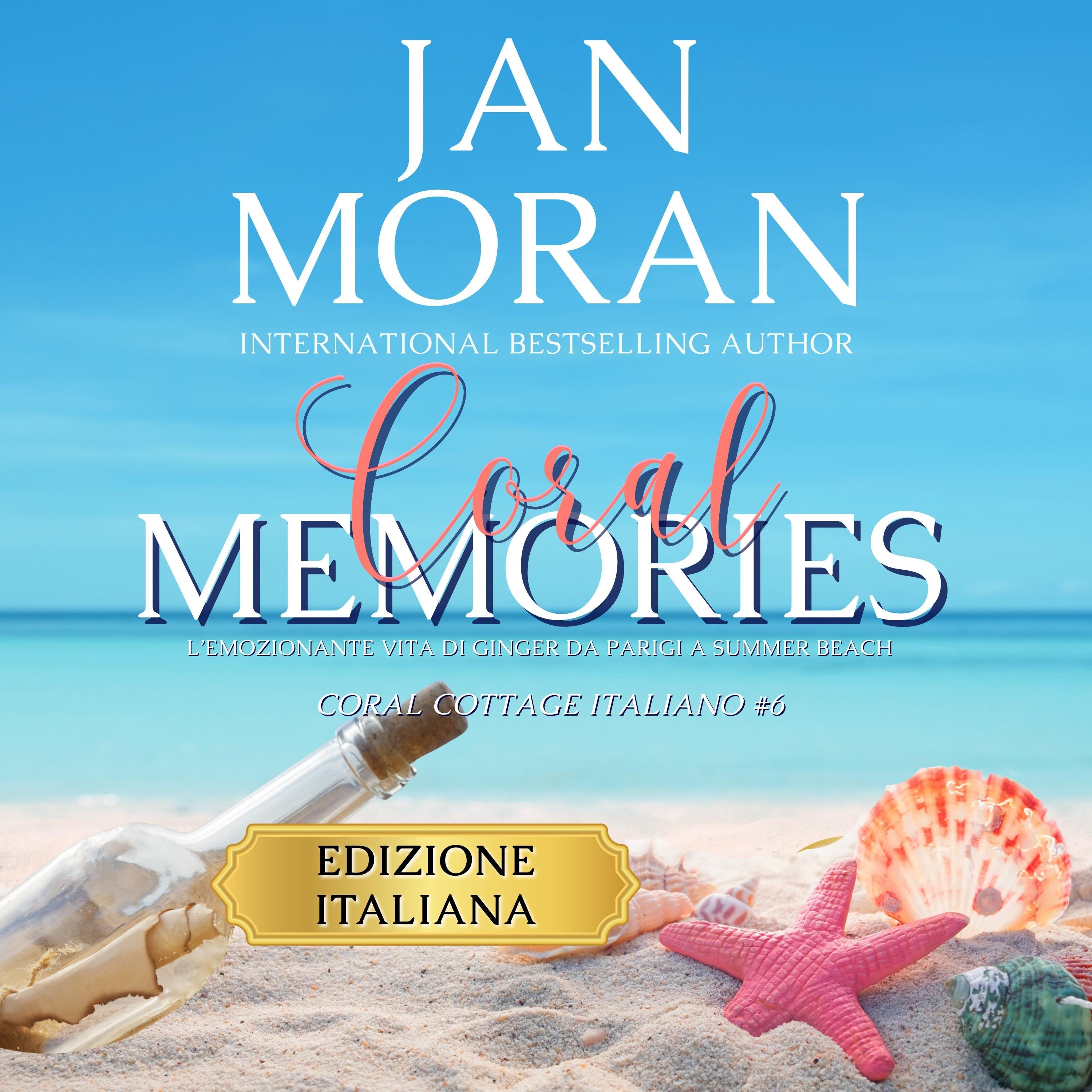 Coral Memories: L’emozionante vita di Ginger da Parigi a Summer Beach