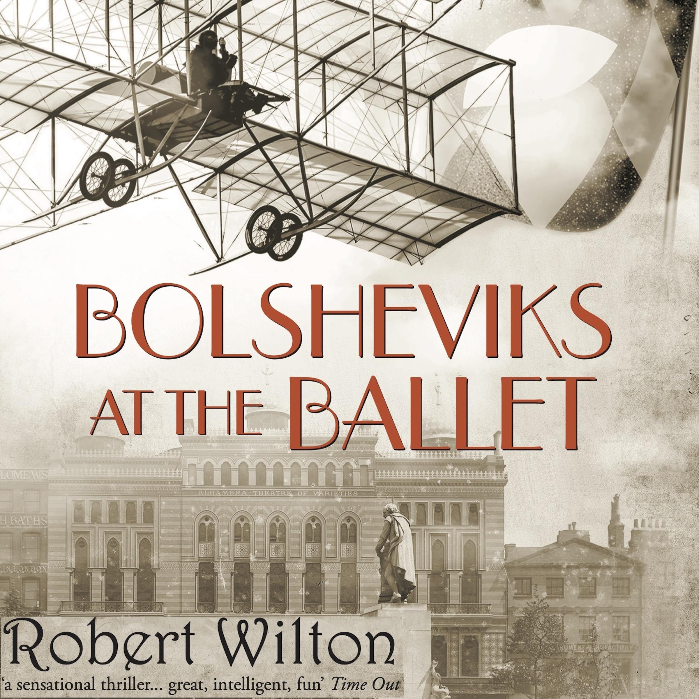 Bolsheviks at the Ballet