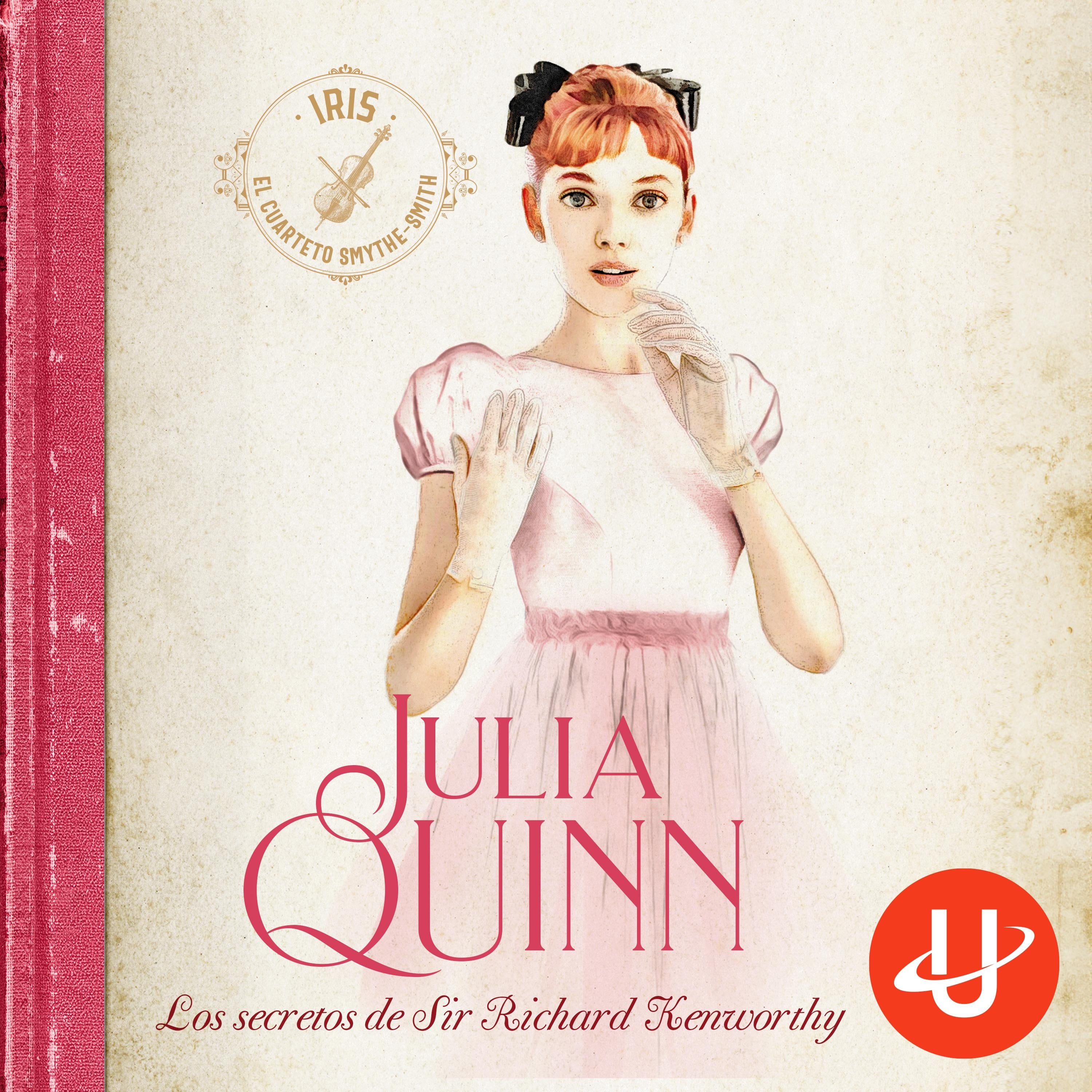 Los secretos de Sir Richard Kenworthy