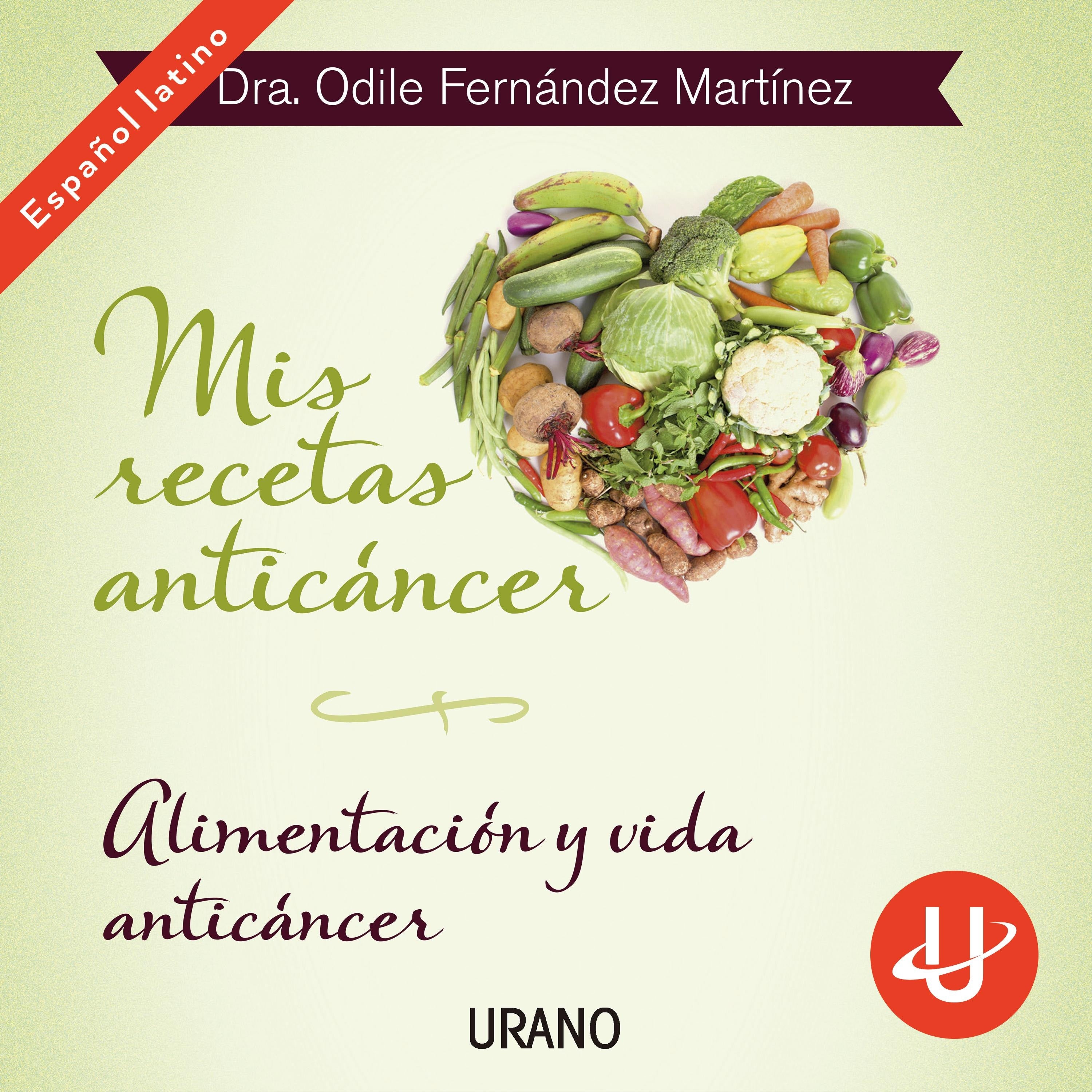 Mis recetas anticáncer