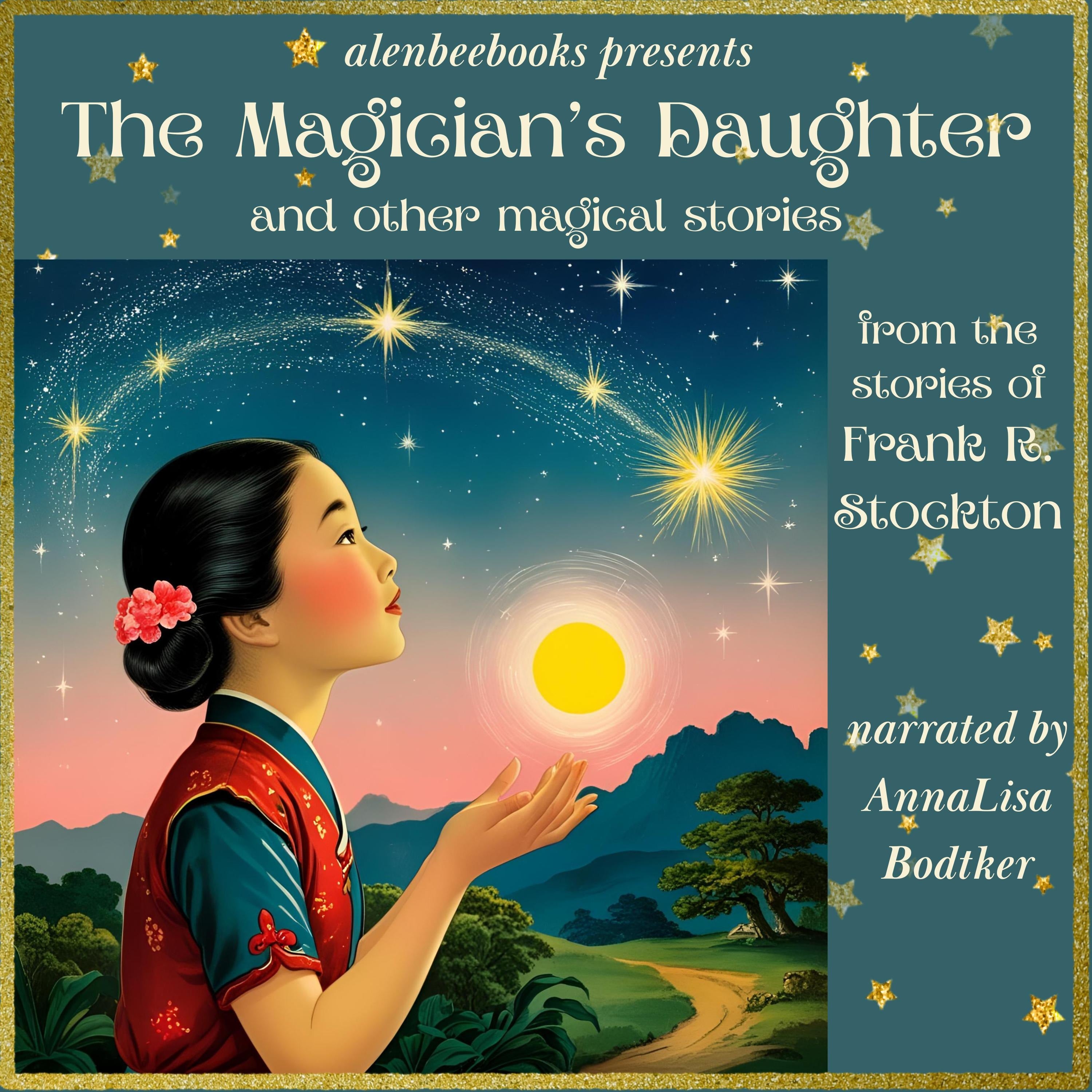 The Magician's Daughter