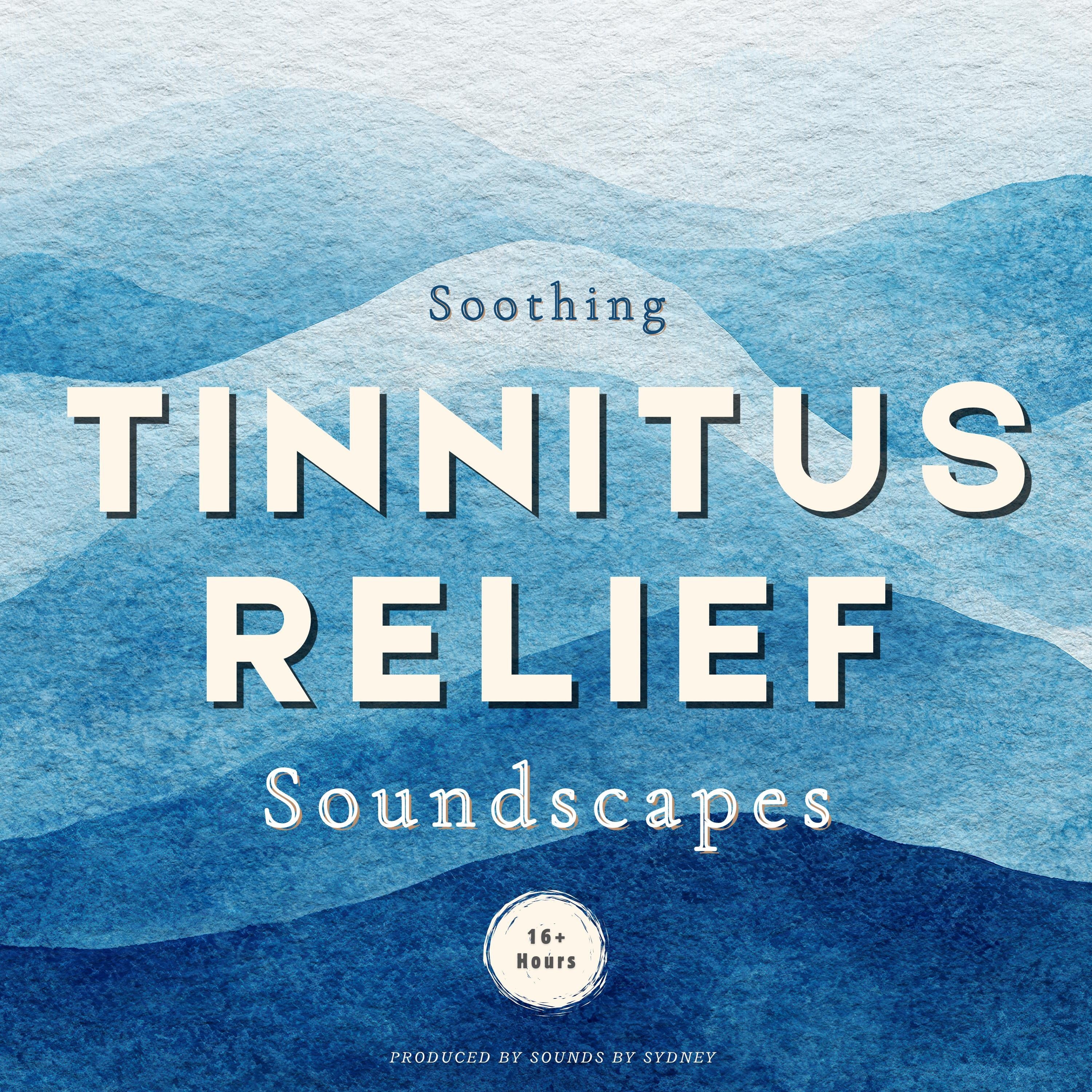 Soothing Tinnitus Relief Soundscapes