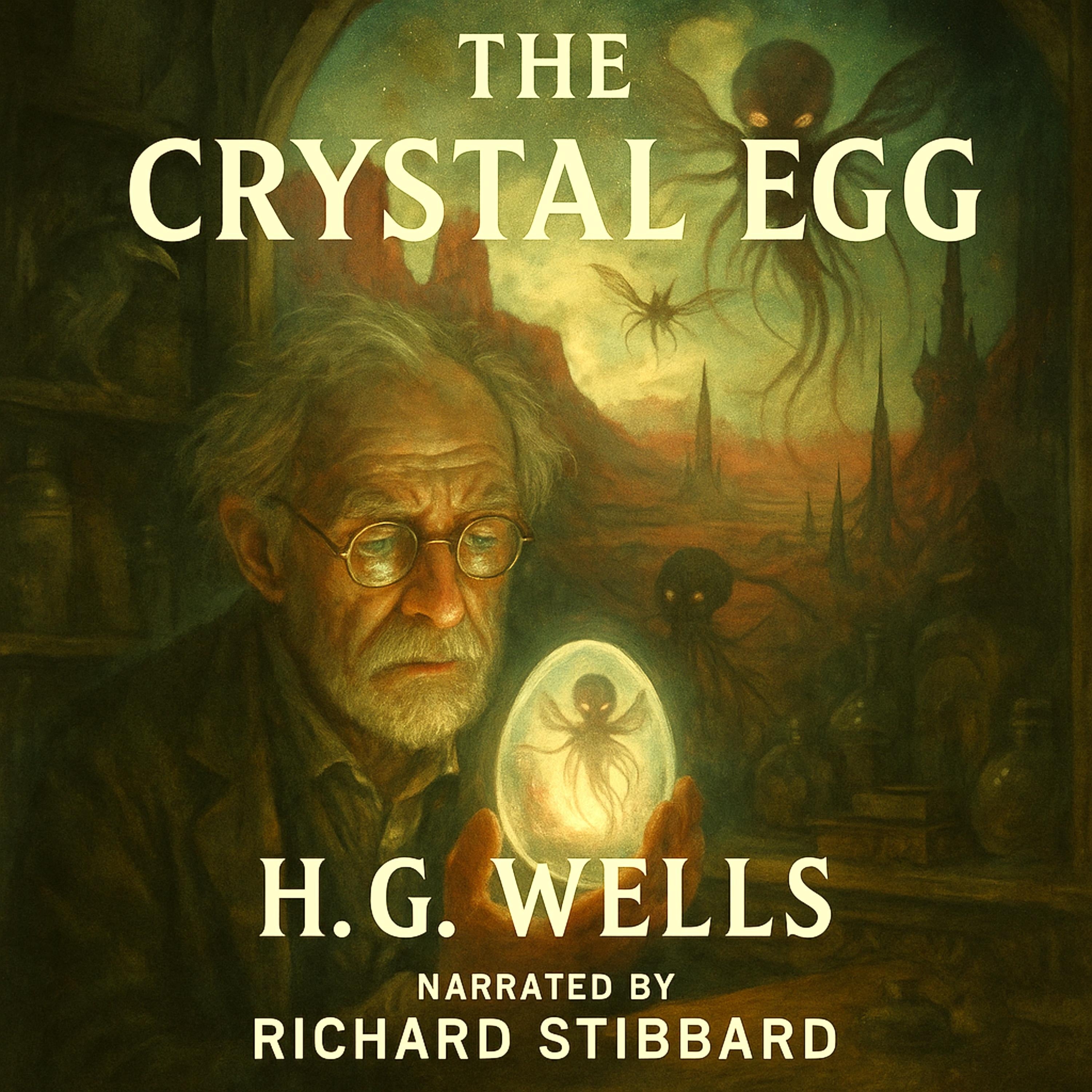 The Crystal Egg