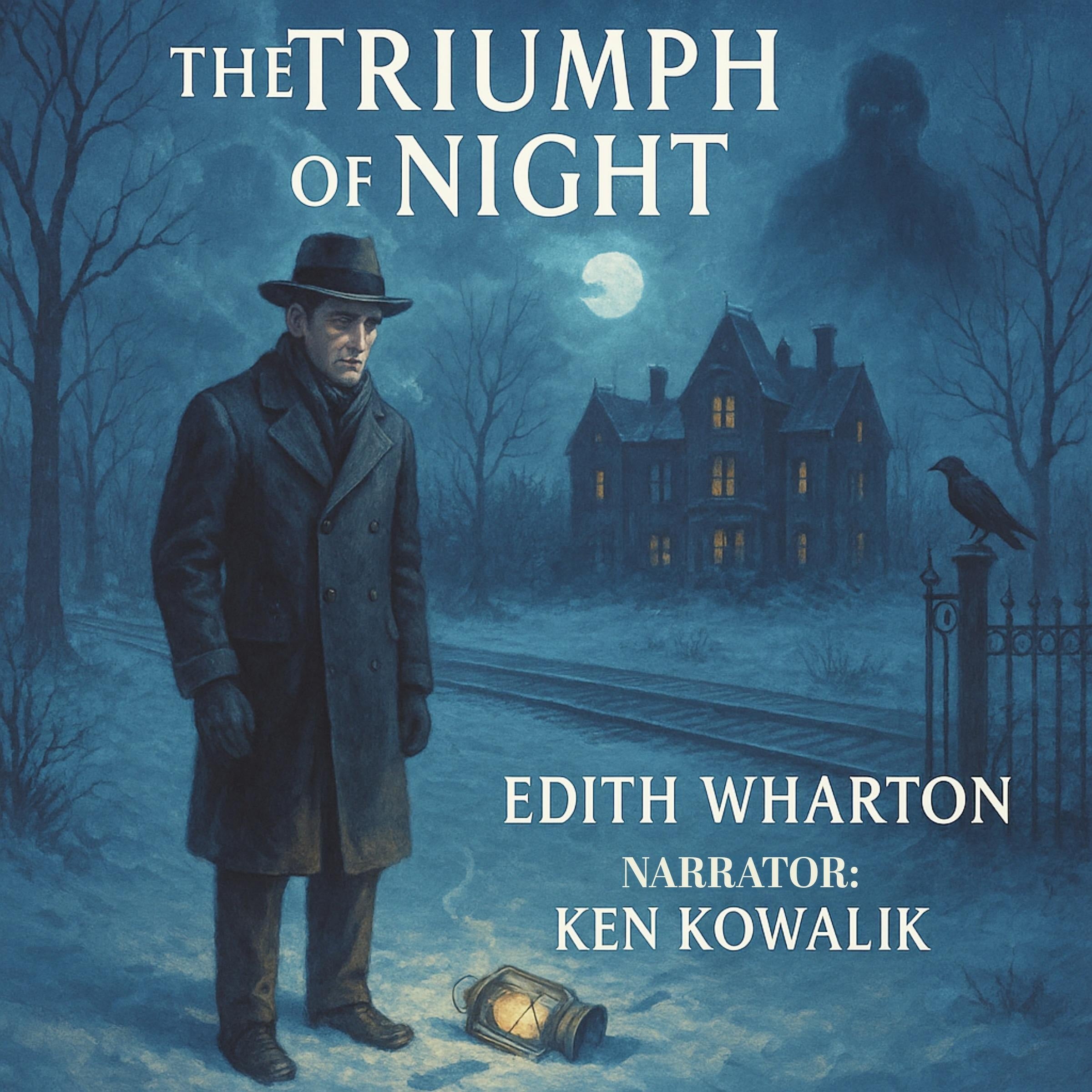 The Triumph Of Night