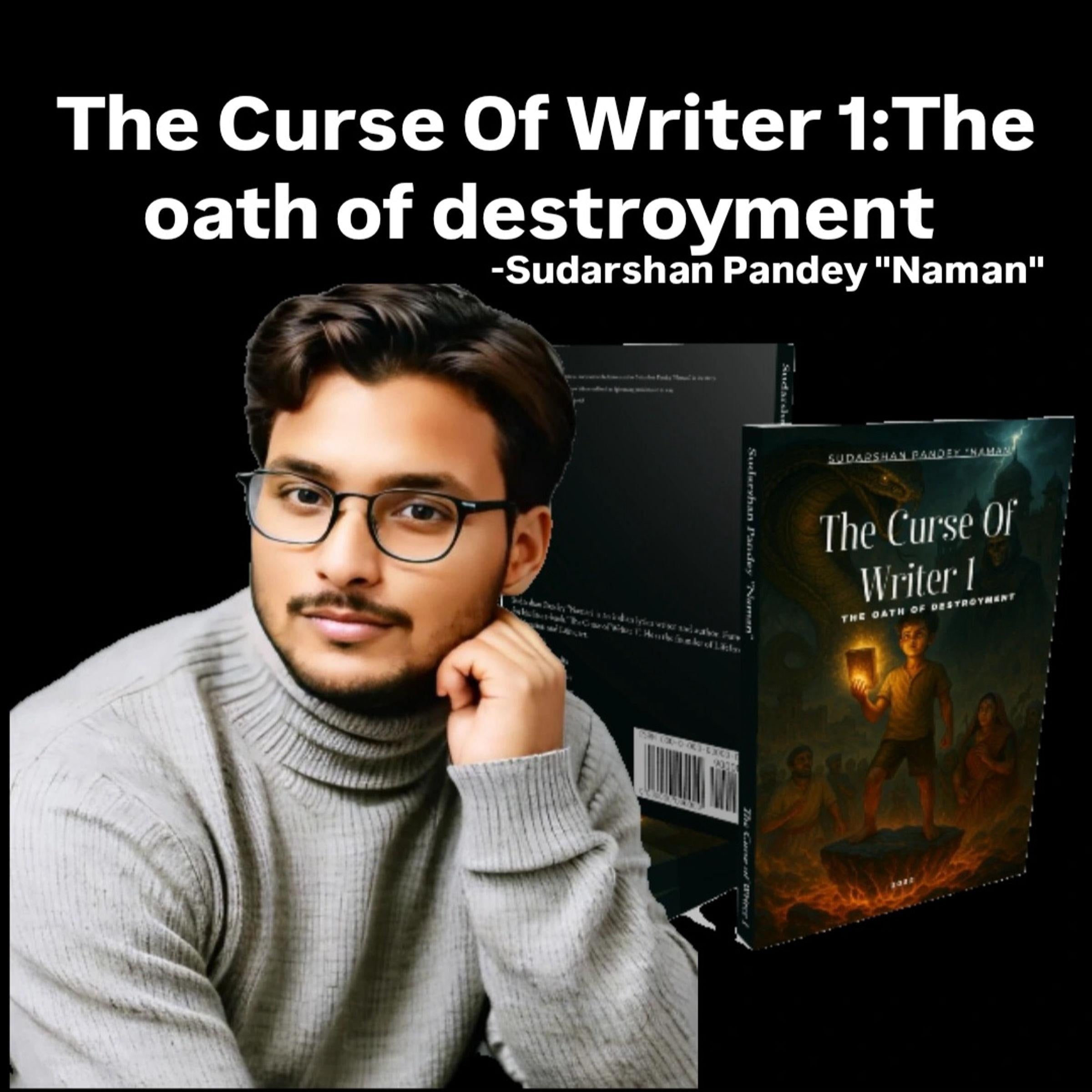 The Curse Of Writer 1