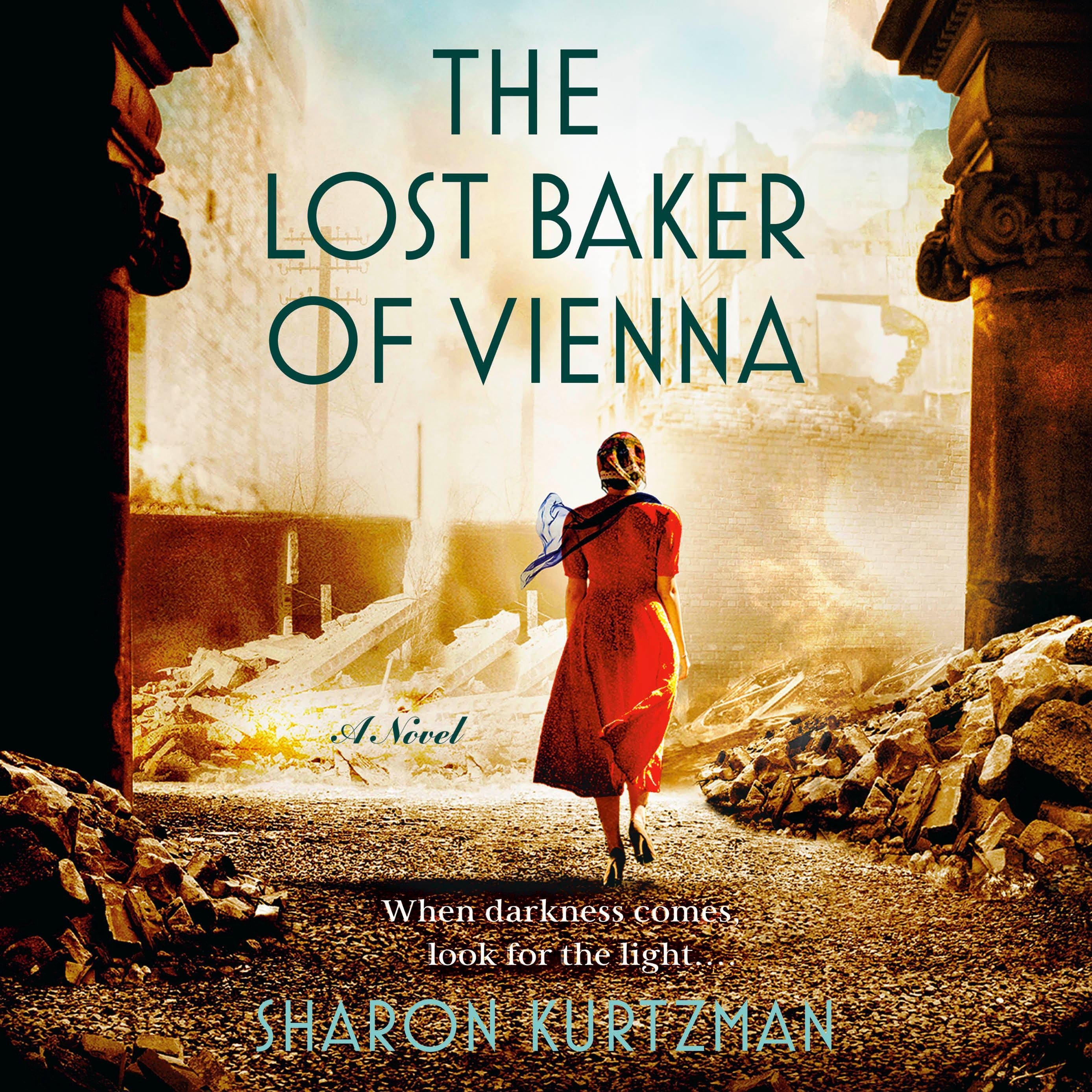 The Lost Baker of Vienna
