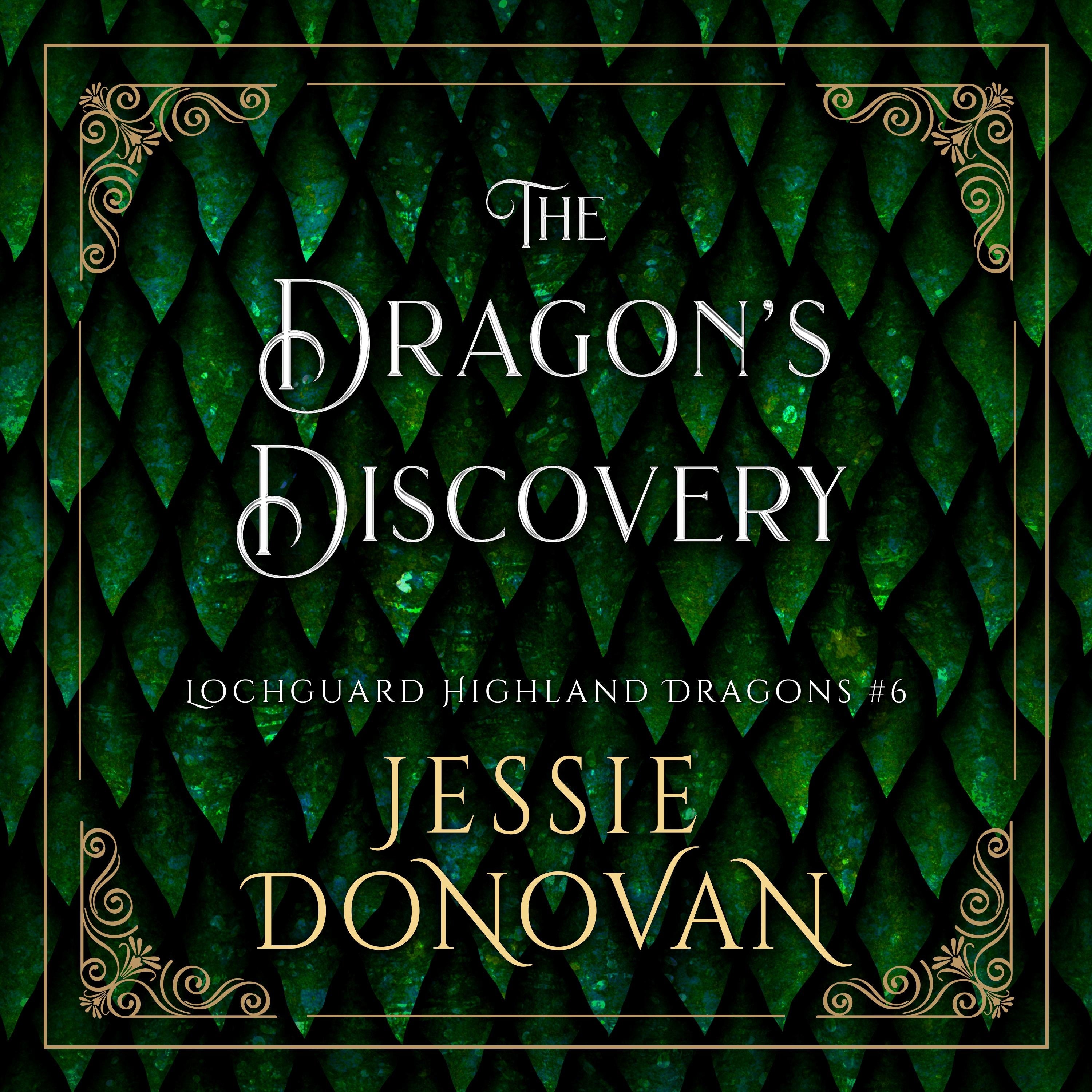 The Dragon's Discovery